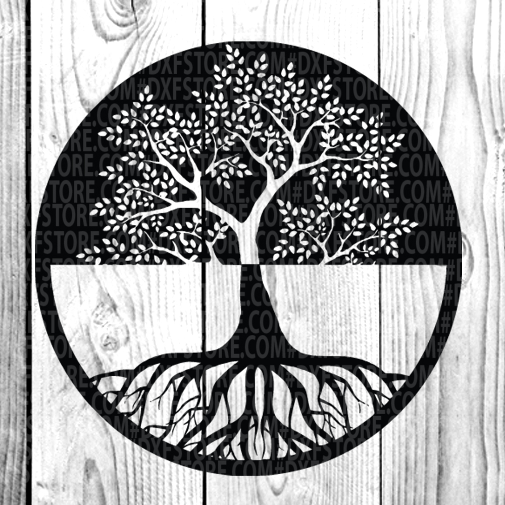 Tree Life Of Tree Tree Tattoo Design