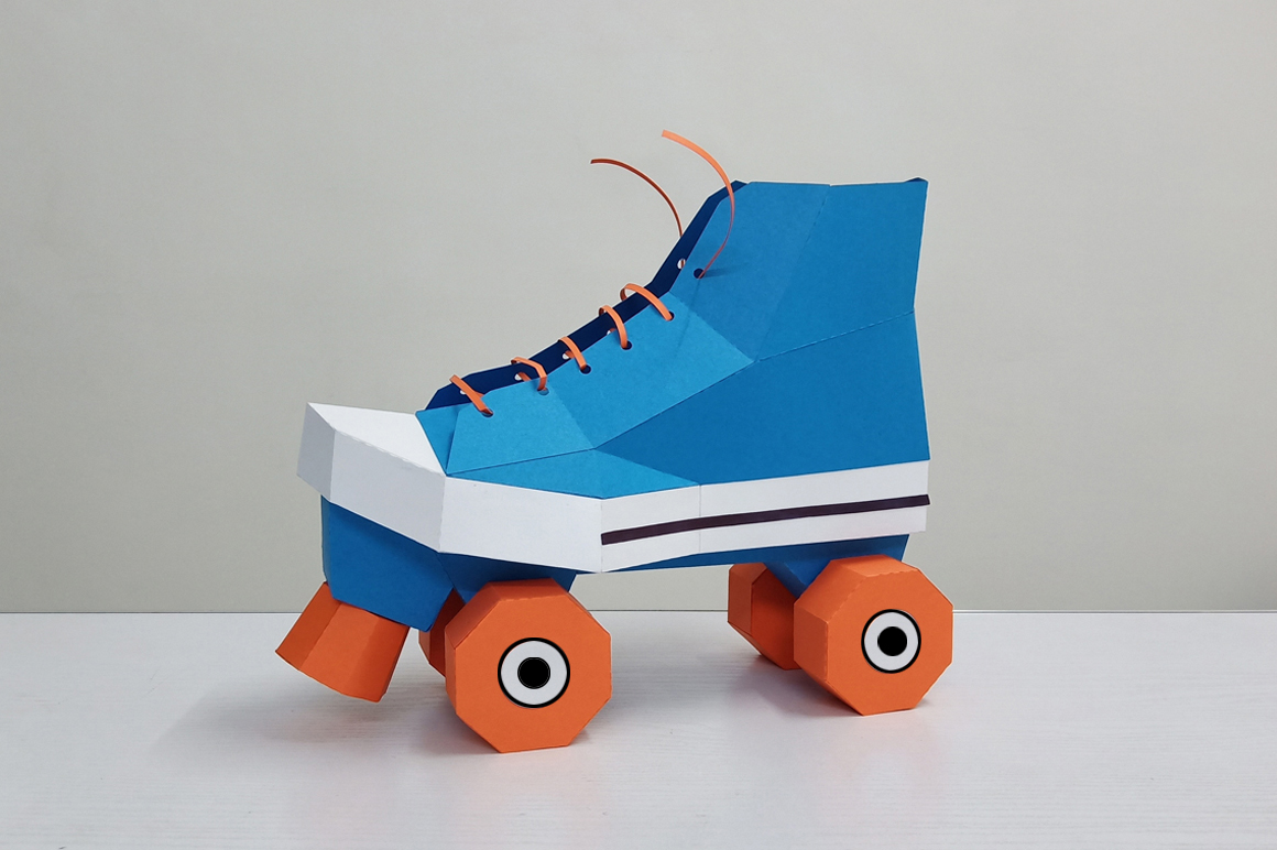 How To Make Roller Skates