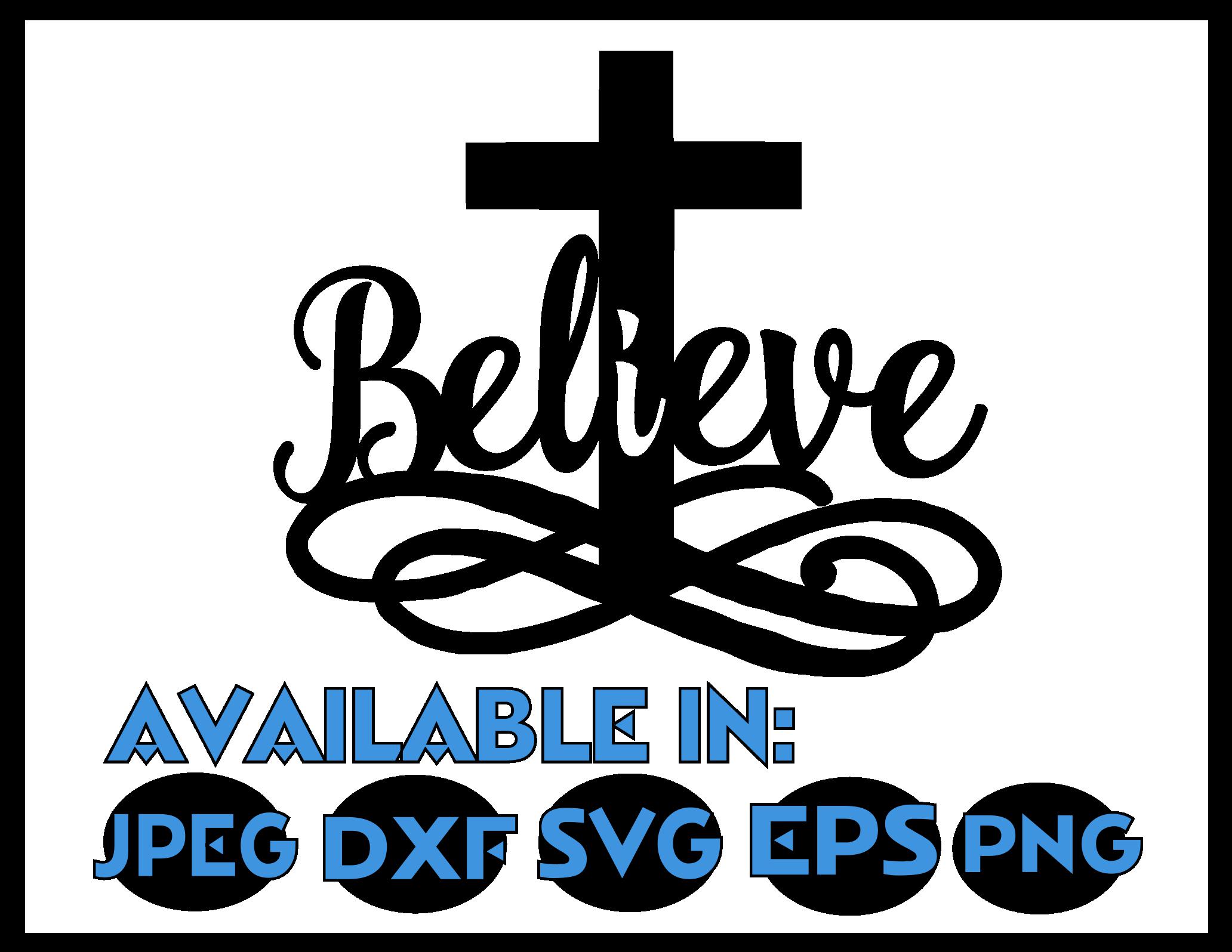 Download Easter svg SVG DXF JPEG Silhouette Cameo Cricut Jesus svg ...