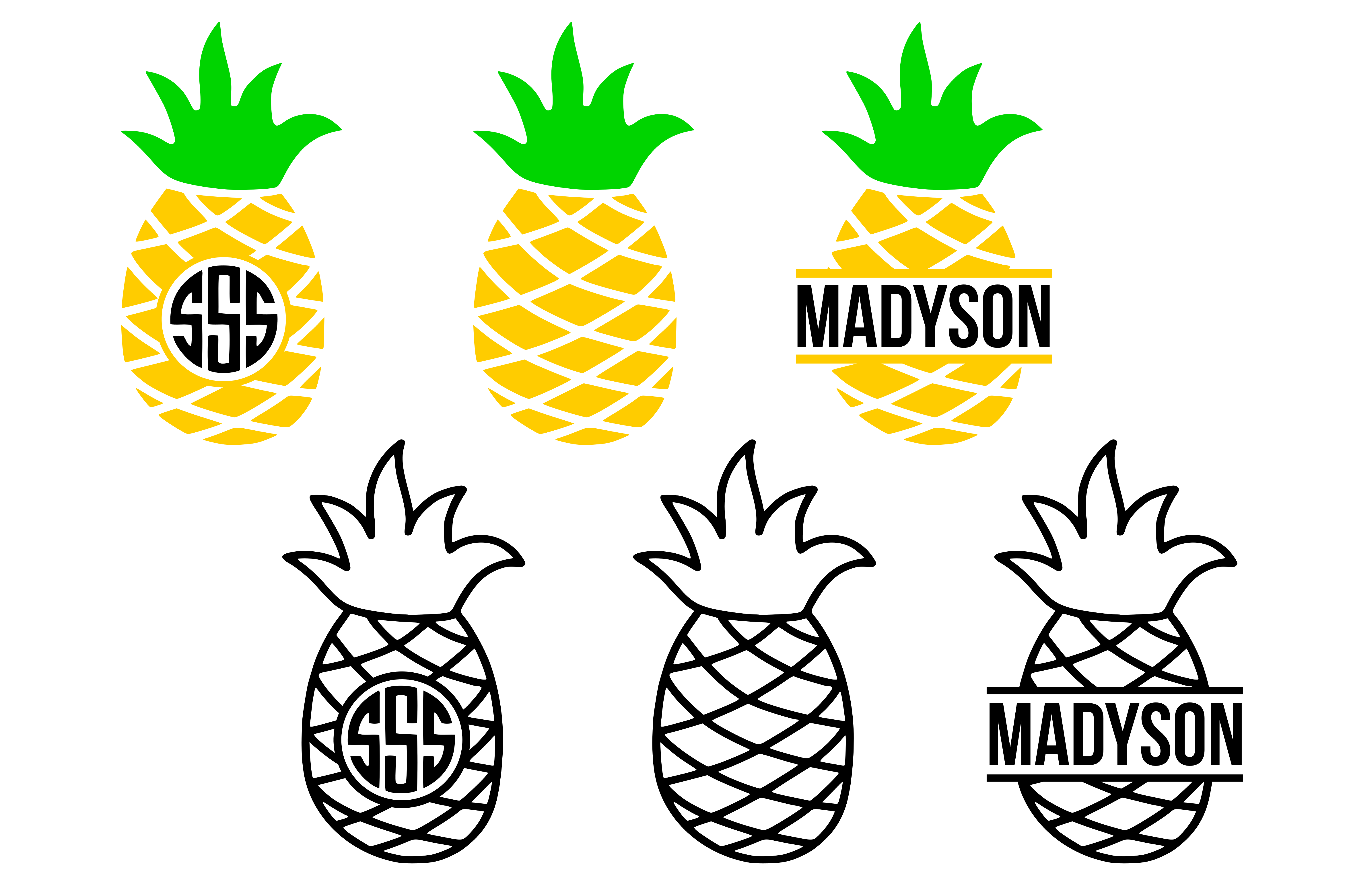 Free Free 343 Sweet One Pineapple Svg SVG PNG EPS DXF File