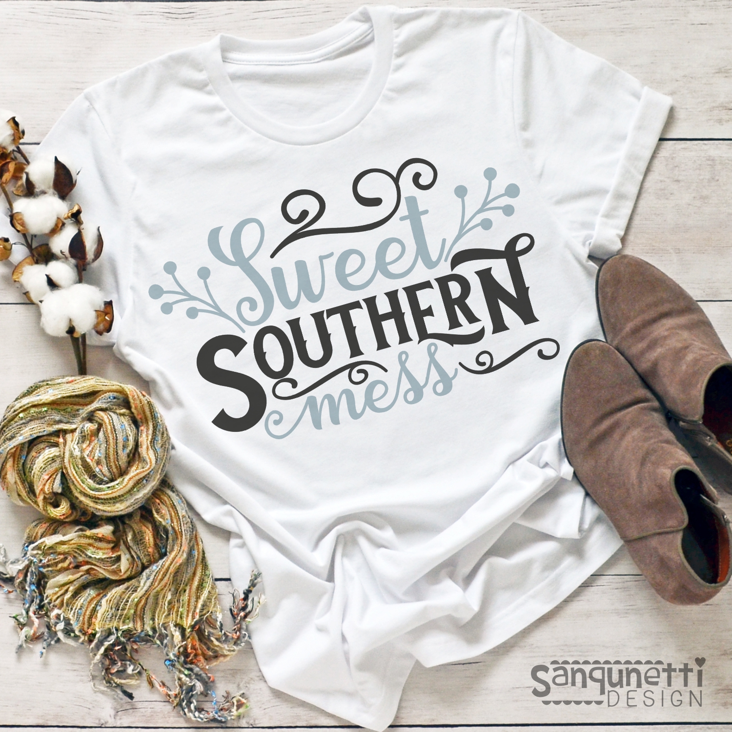 Download Sweet southern mess svg, country and farmhouse