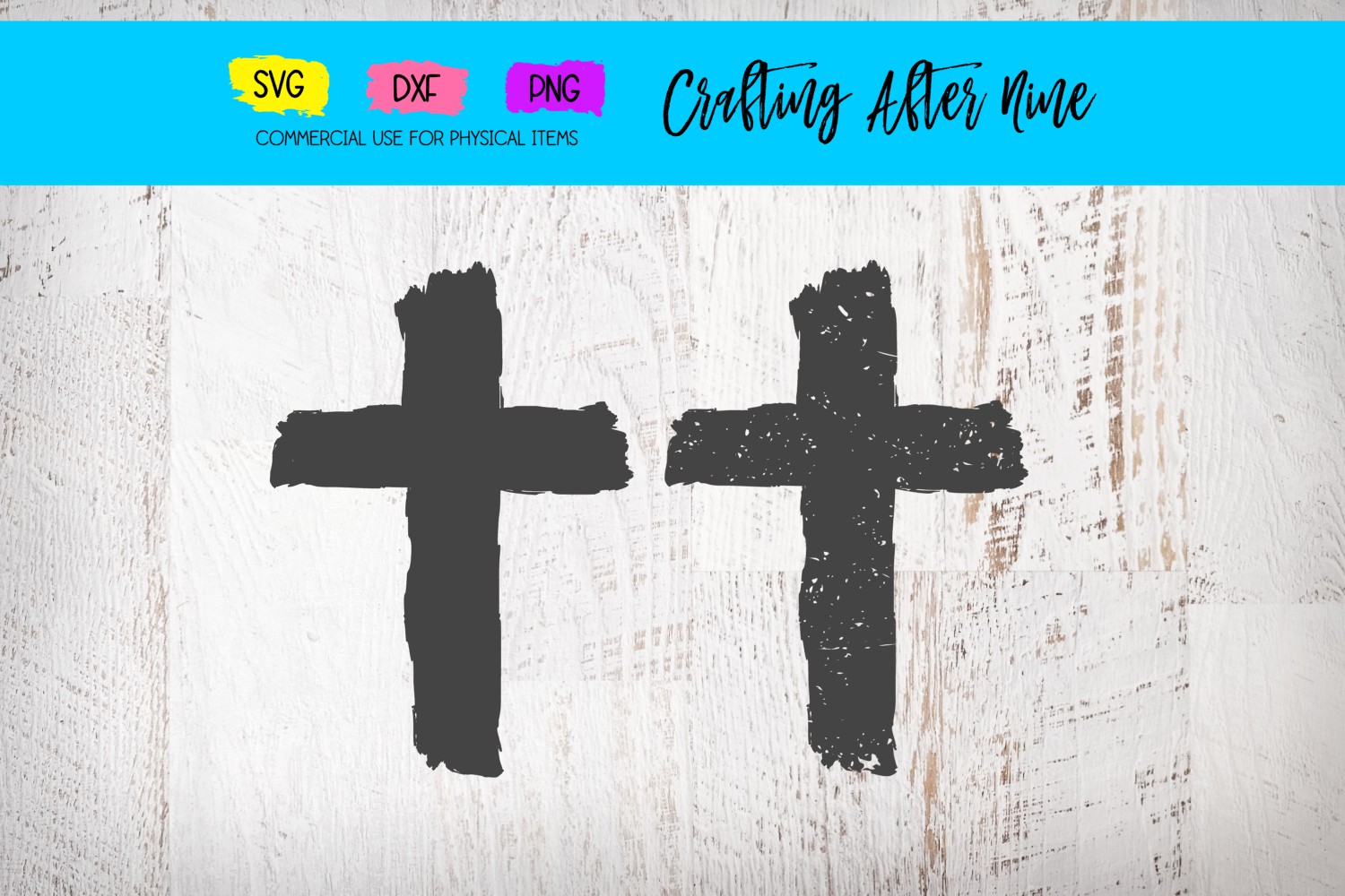 Download Grunge Cross SVG, Distressed Cross SVG, Christian Svg ...