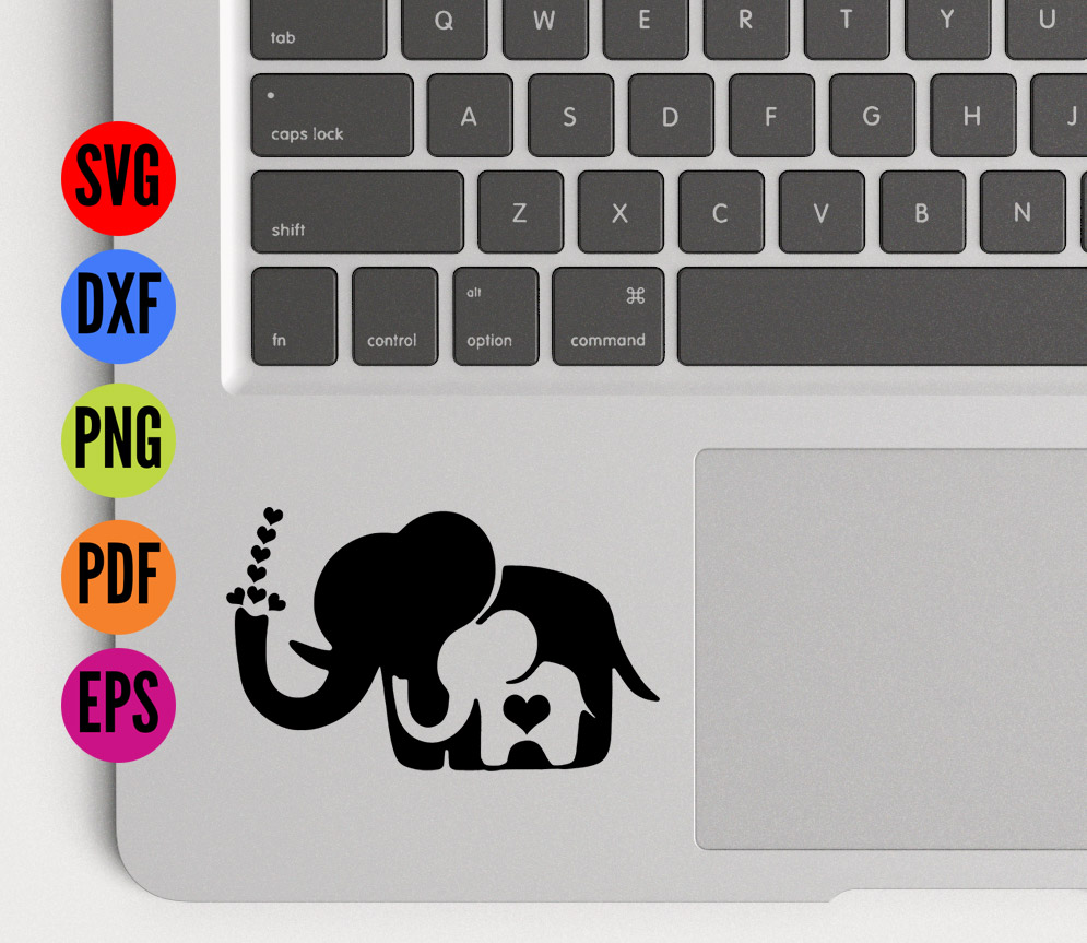 Free Free 161 Free Baby Elephant Svg Cut File SVG PNG EPS DXF File