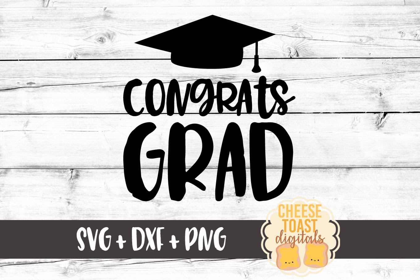 Download Congrats Grad - Graduation SVG (83683) | SVGs | Design Bundles
