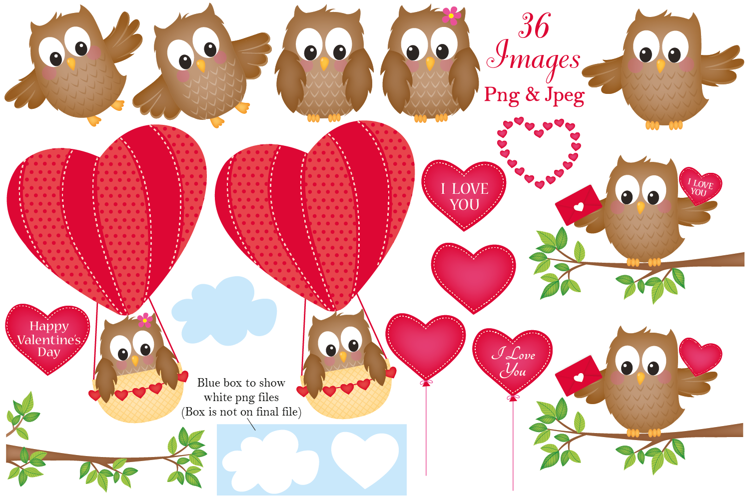 Download Valentine clipart, Owls, Valentine graphics ...