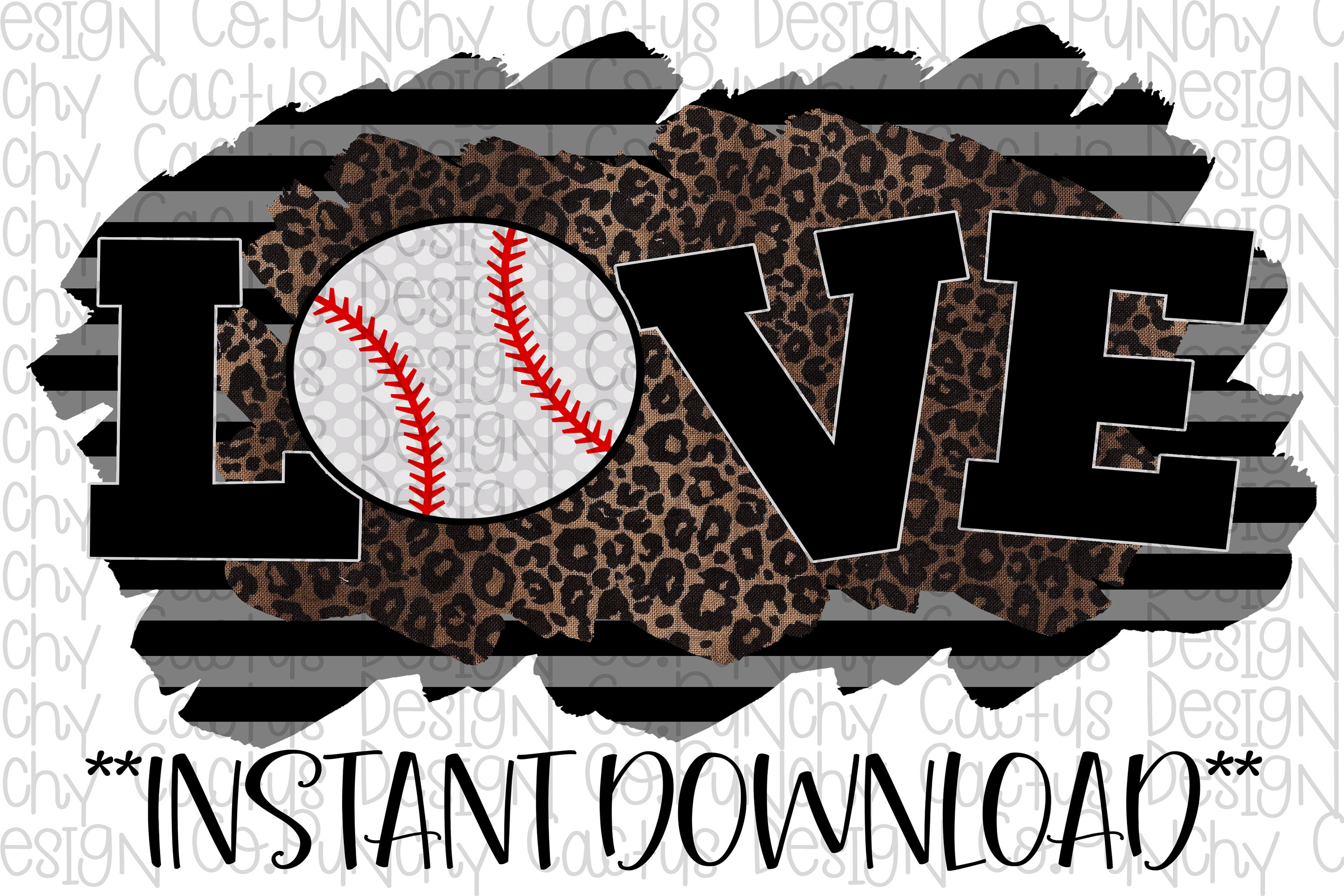 Baseball Love Sublimation Download, Baseball (221090) | Sublimation