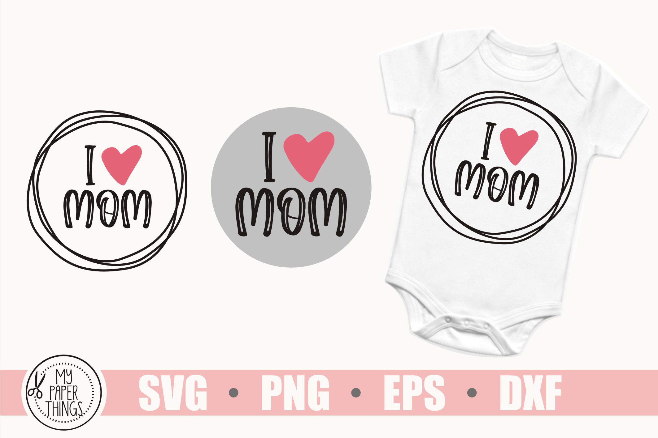 Free Free Love Svg Mom 528 SVG PNG EPS DXF File