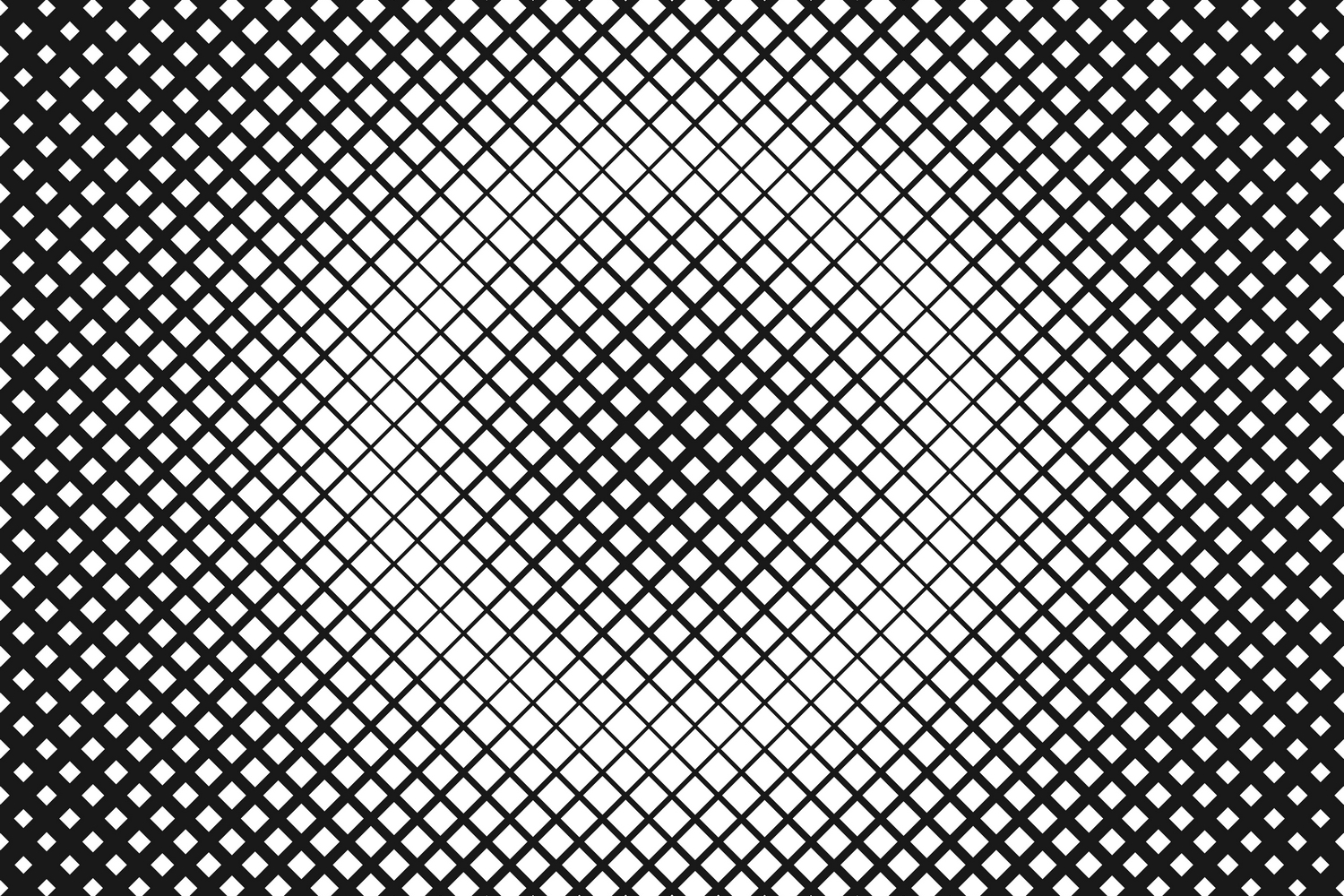 40 Halftone Patterns