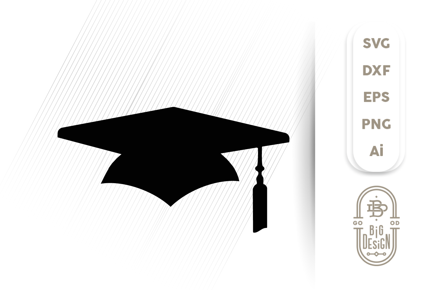 Download Graduation Cap SVG - graduation 2020 SVG, Senior Diploma svg (273056) | SVGs | Design Bundles