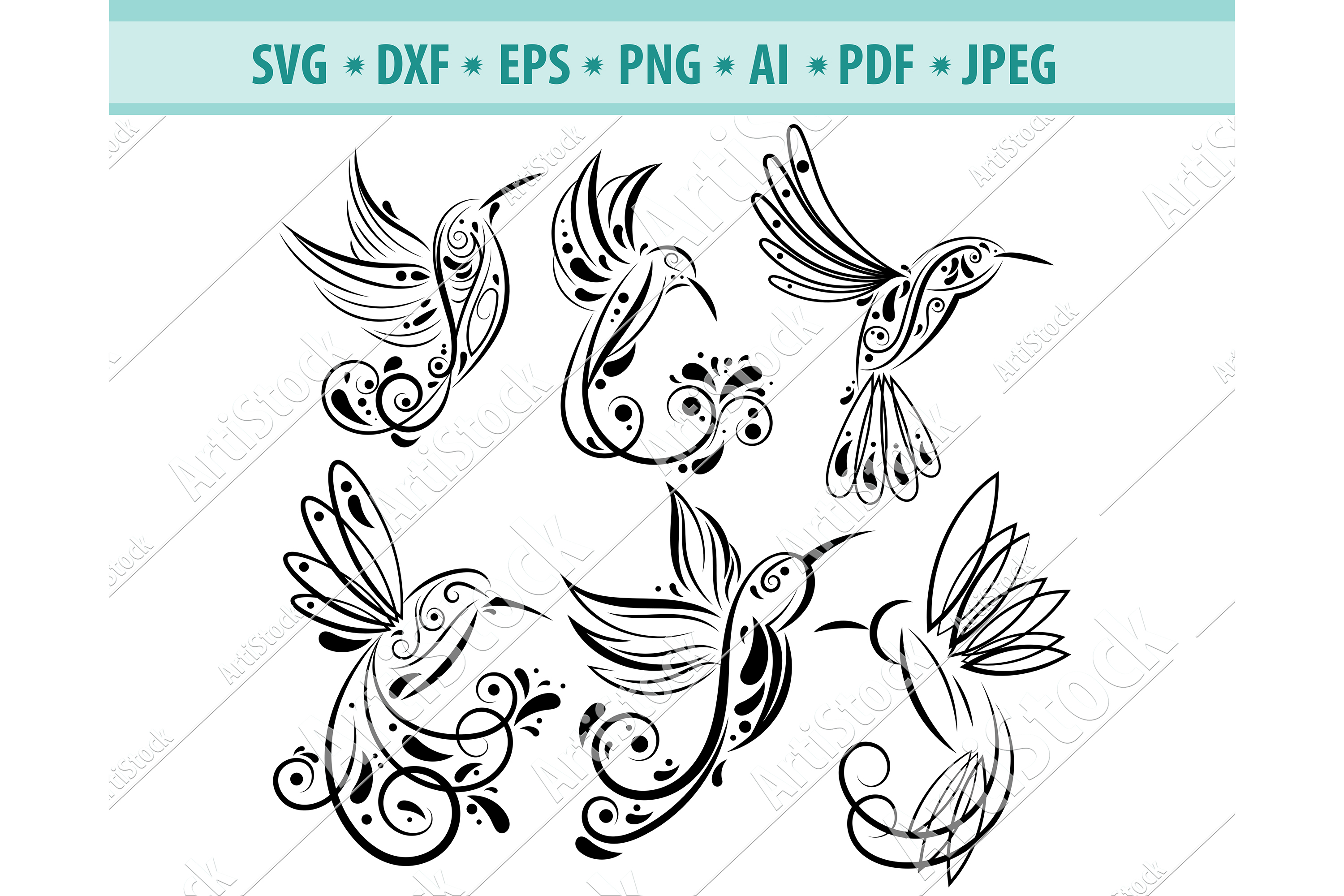 Free Free Free Svg Hummingbird 792 SVG PNG EPS DXF File