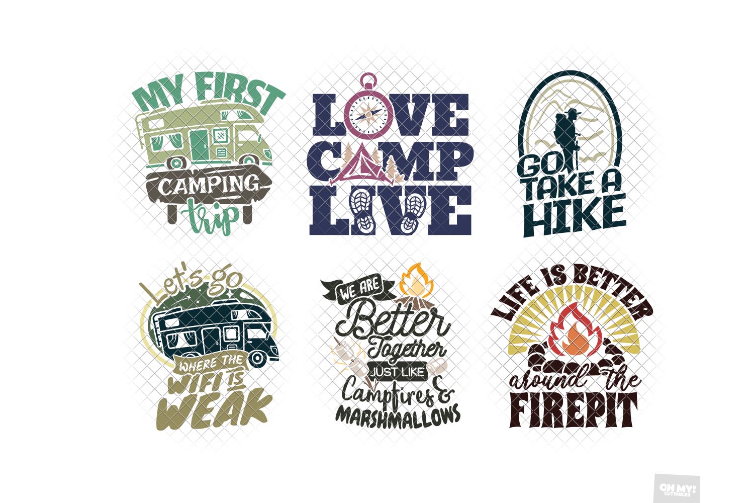 Free Free Camping Svg For Bucket 598 SVG PNG EPS DXF File
