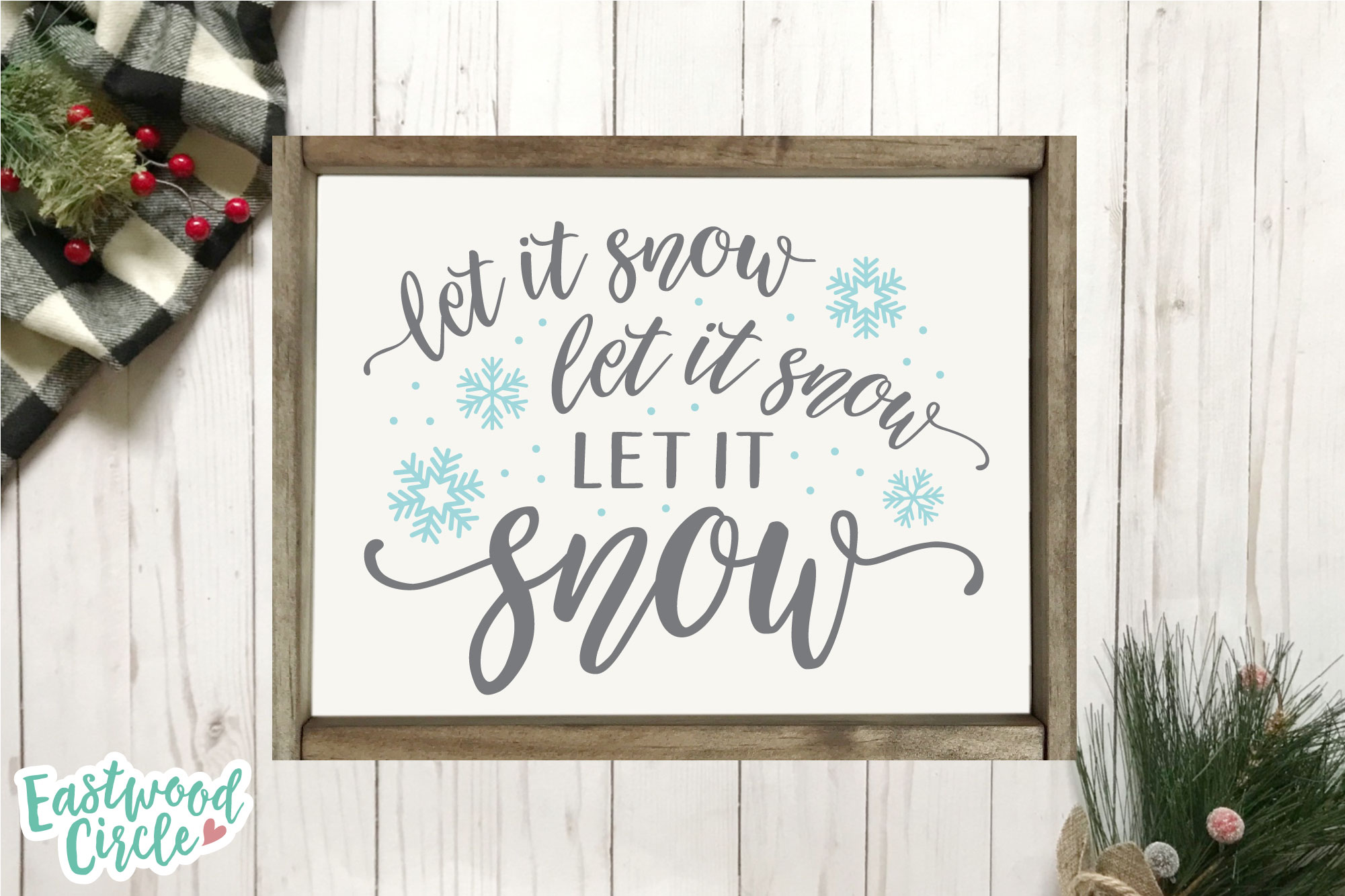 Download Winter SVG Bundle - Cut Files for Signs