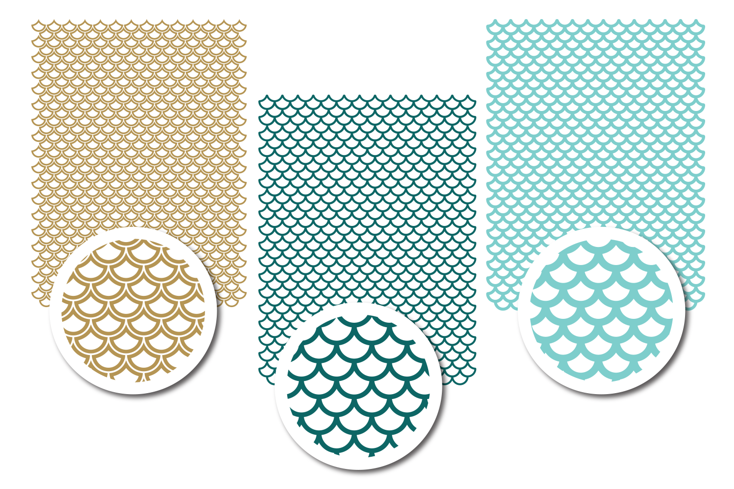 Download Mermaid Scales SVG Fish Scales in SVG, DXF, PNG, EPS