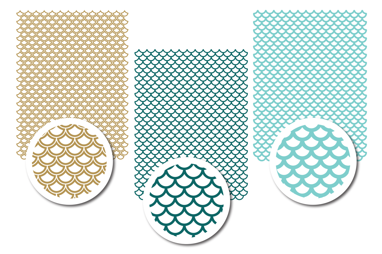 Free Free 221 Printable Svg Free Mermaid Scales SVG PNG EPS DXF File