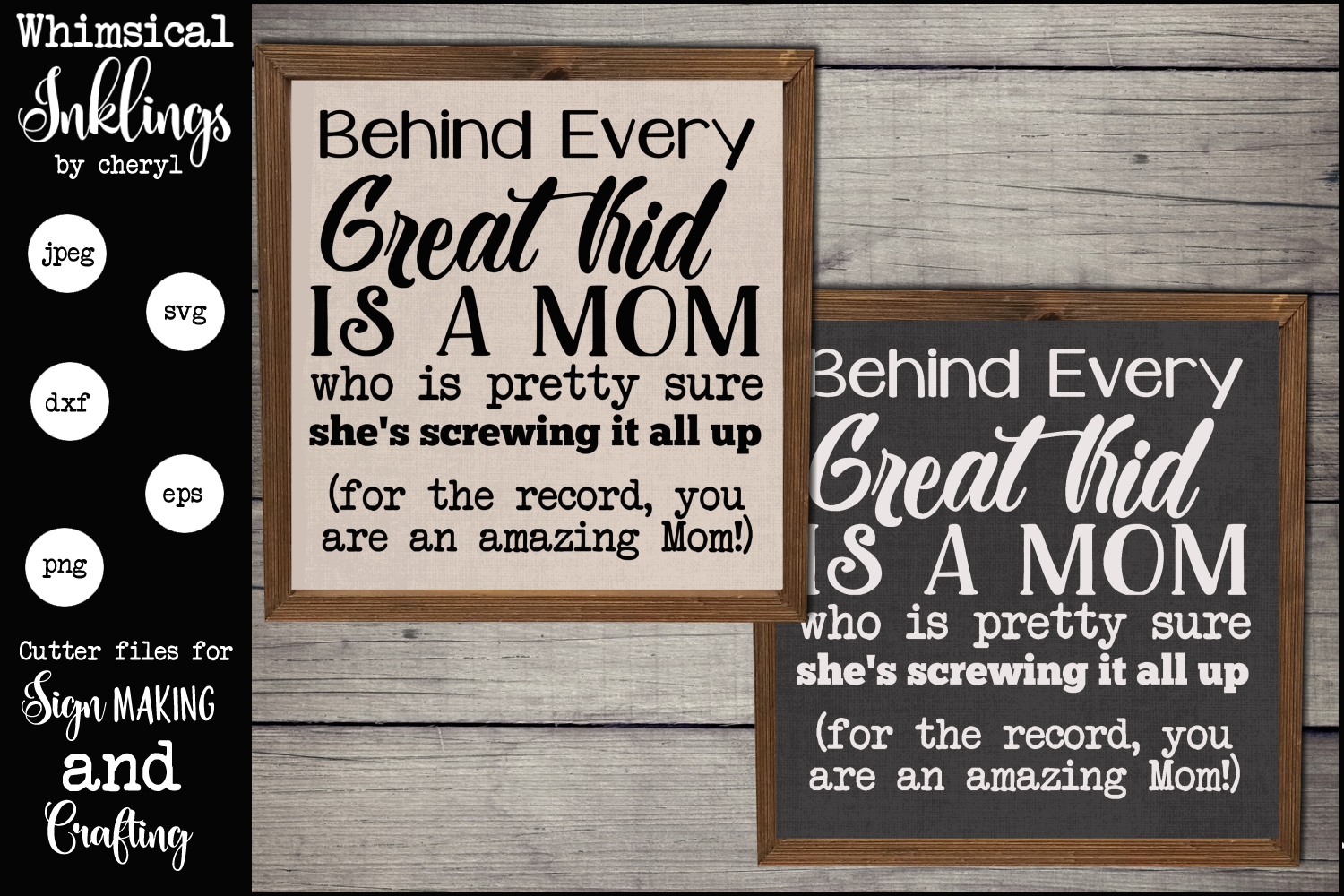 Download Amazing Mom SVG (159332) | SVGs | Design Bundles