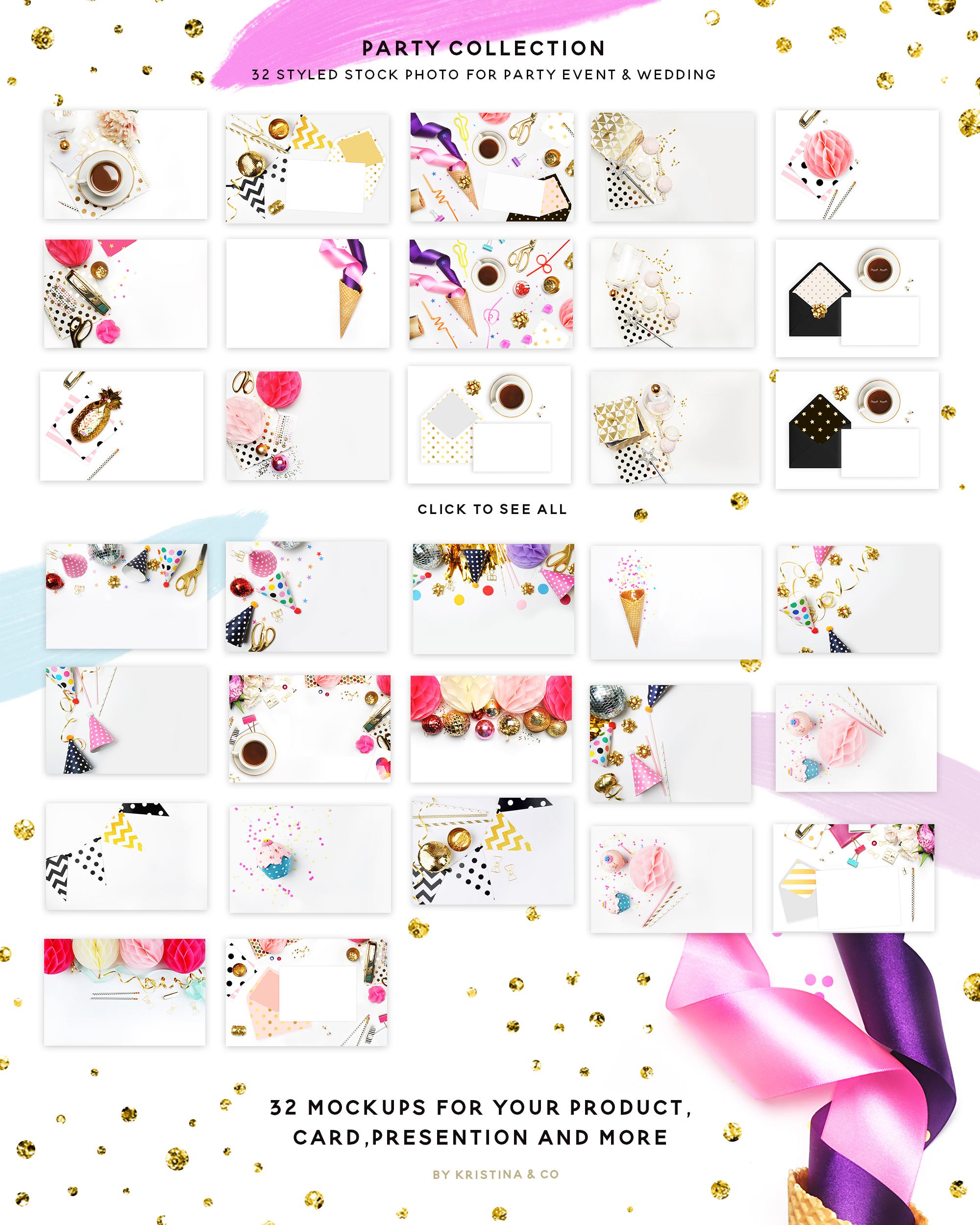 165 Styled Stock Mockups