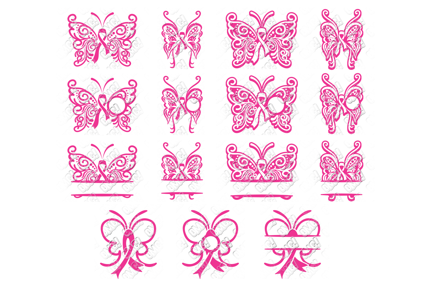 Download Breast Cancer Awareness SVG in SVG, DXF, PNG, EPS, JPEG ...