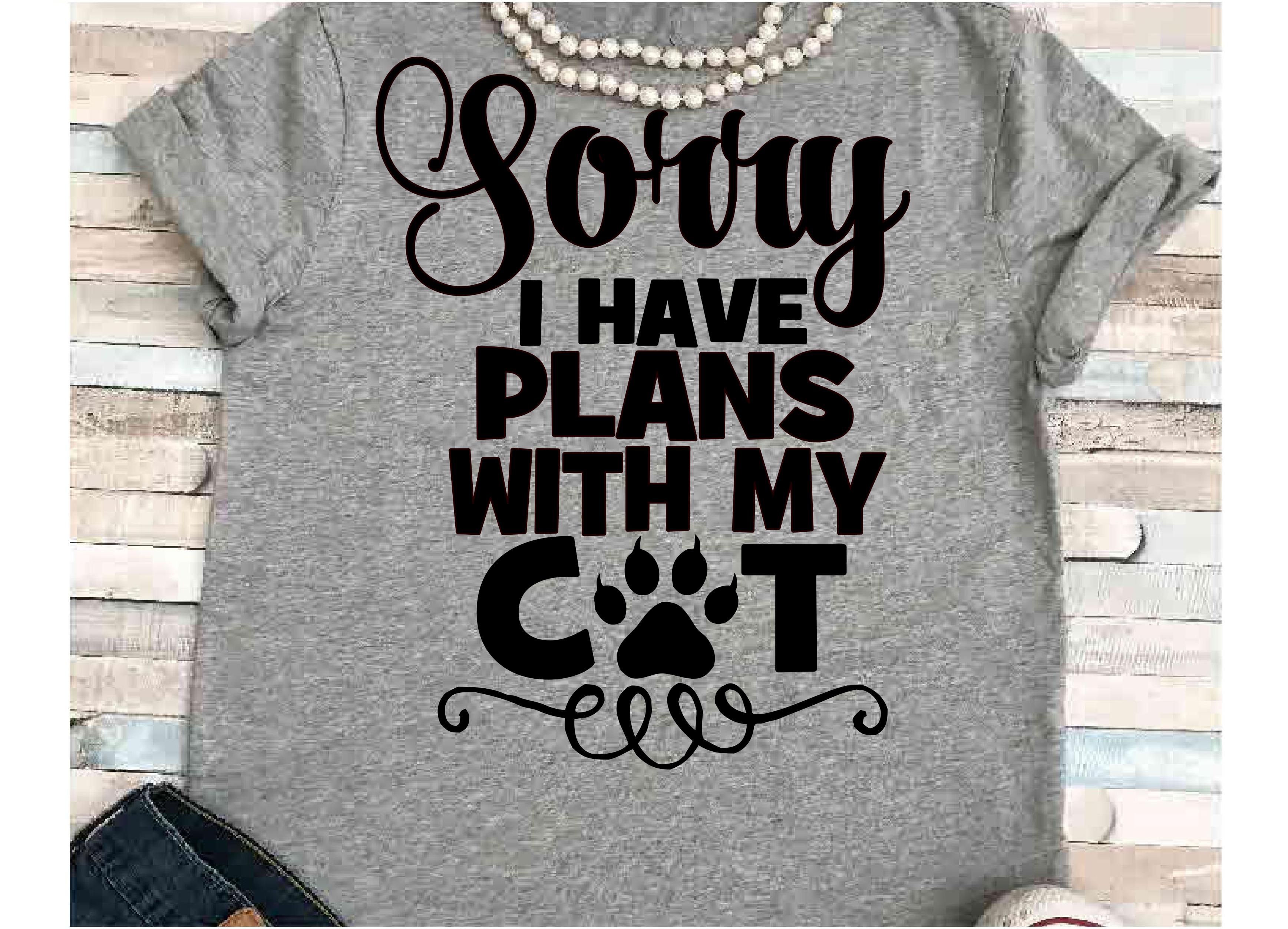 Download Cat Mom svg SVG DXF JPEG Silhouette Cameo Cricut I have ...