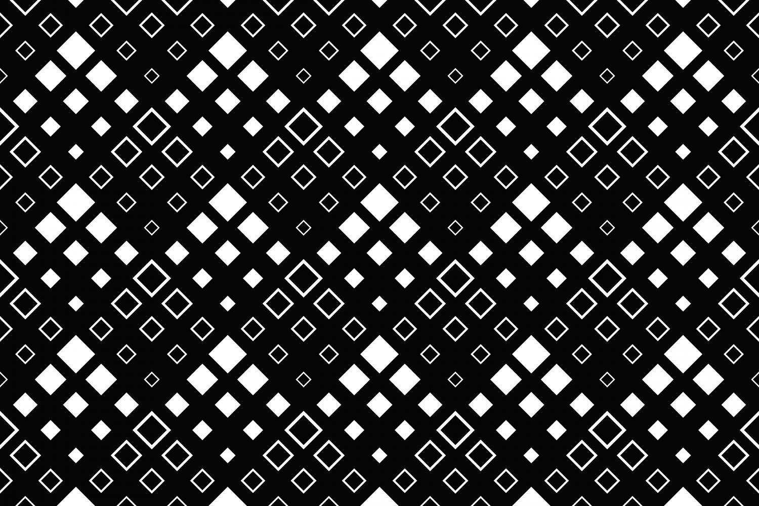 24 Seamless Square Patterns