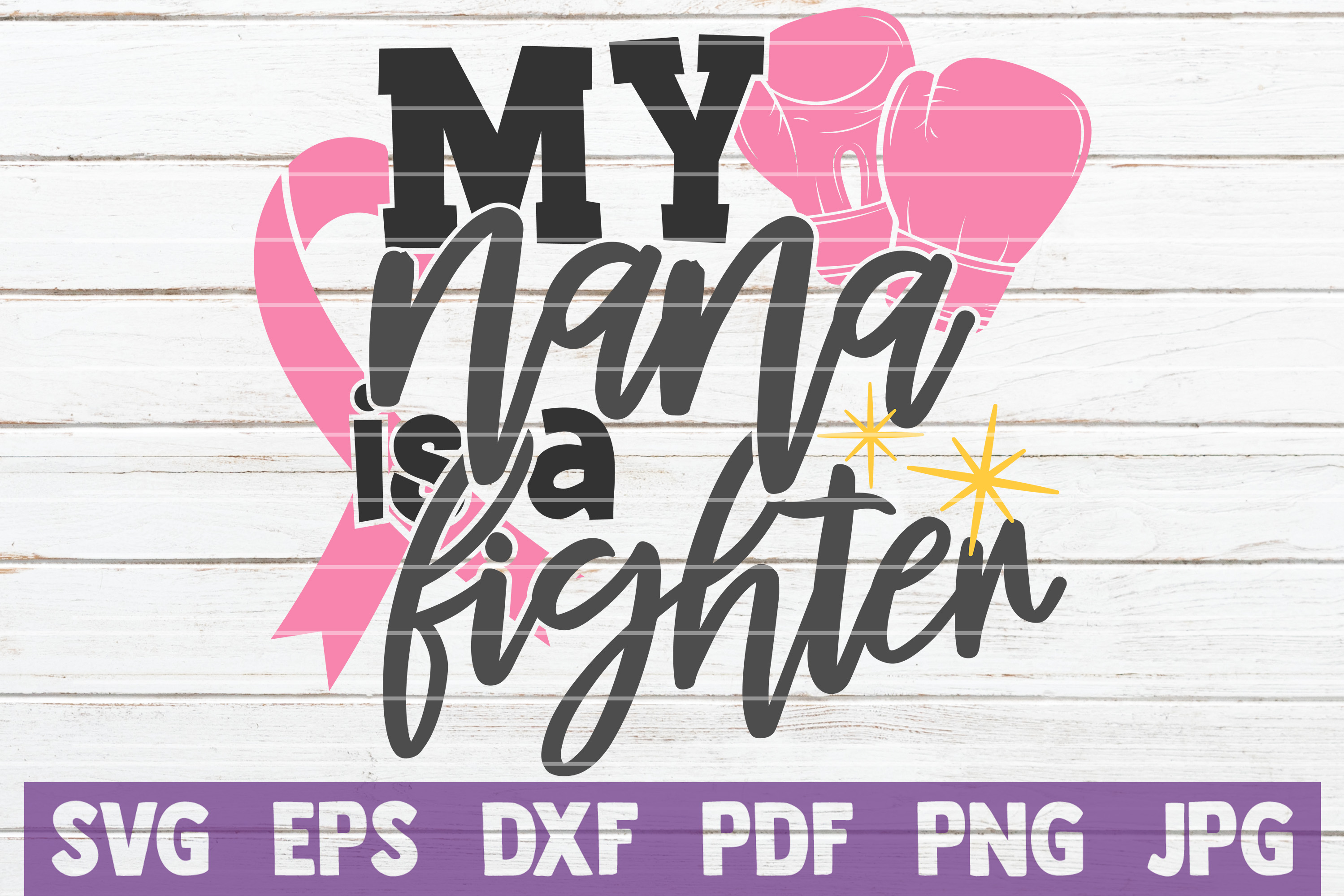 Download Cancer Fighter SVG bundle | SVG Cut Files | commercial use