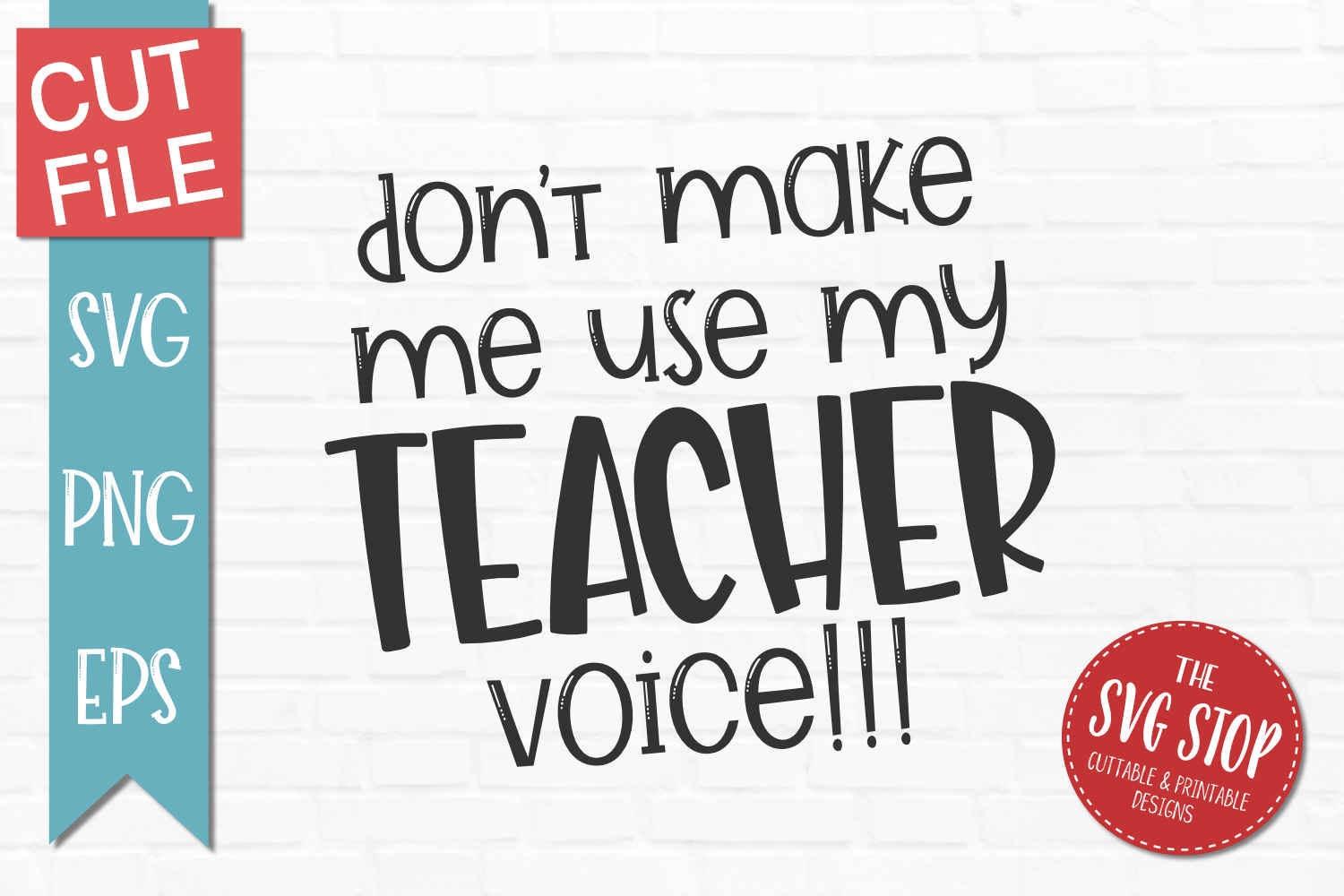 Teacher VoiceSVG, PNG, EPS (312521) SVGs Design Bundles