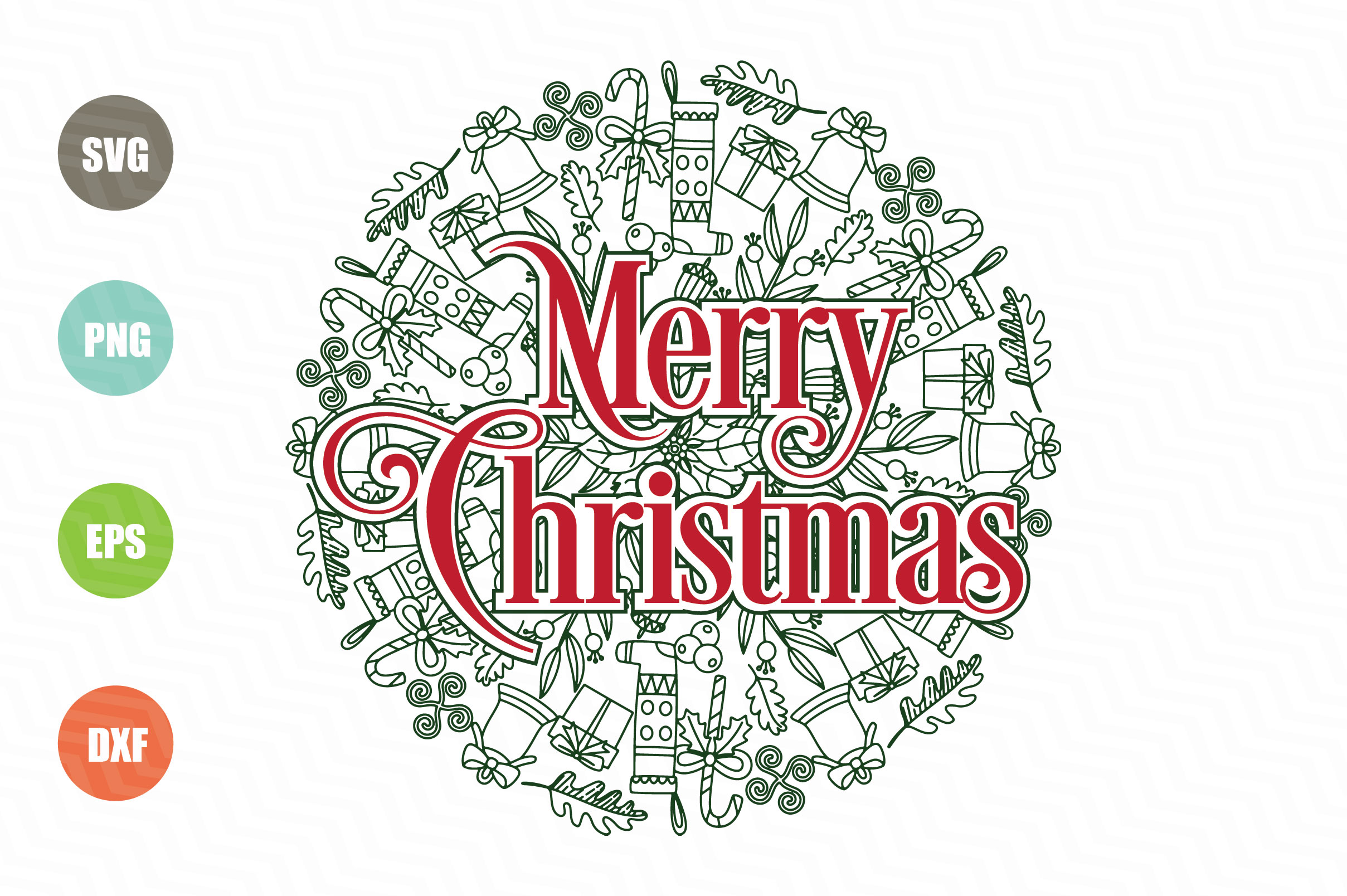 Free Free Christmas Mandala Svg Free 250 SVG PNG EPS DXF File