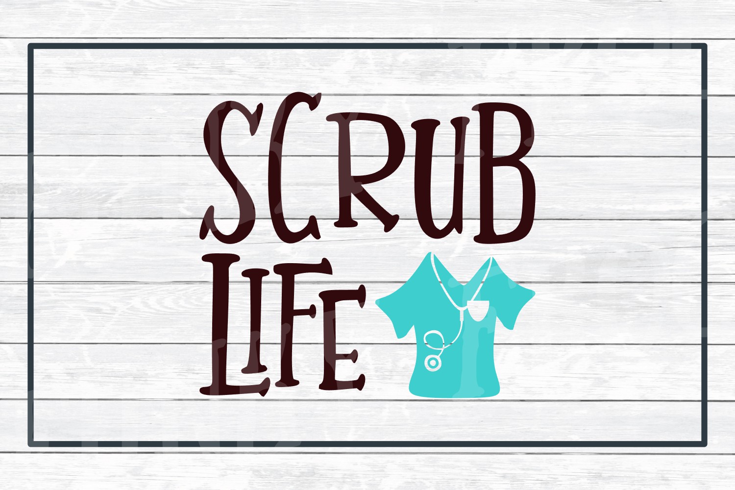 Download Nurse Life Design Bundle SVG Cut Files for Crafters ...