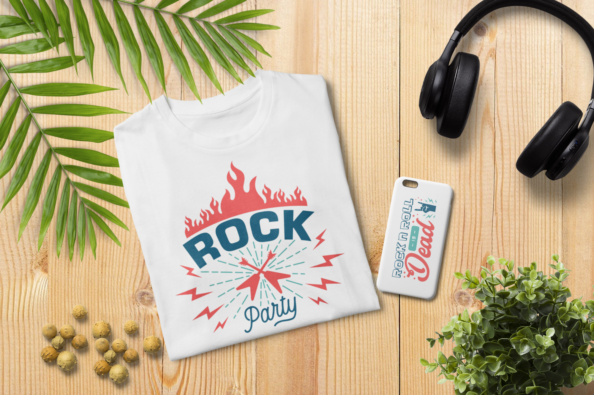 Rock Music SVG Bundle