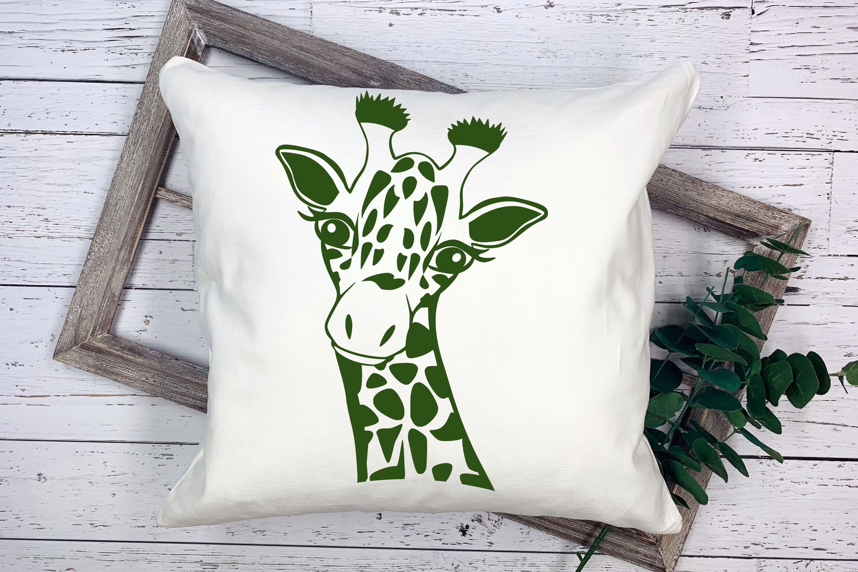 Download Cute Giraffe Face svg,Baby Safari Giraffe head cut file