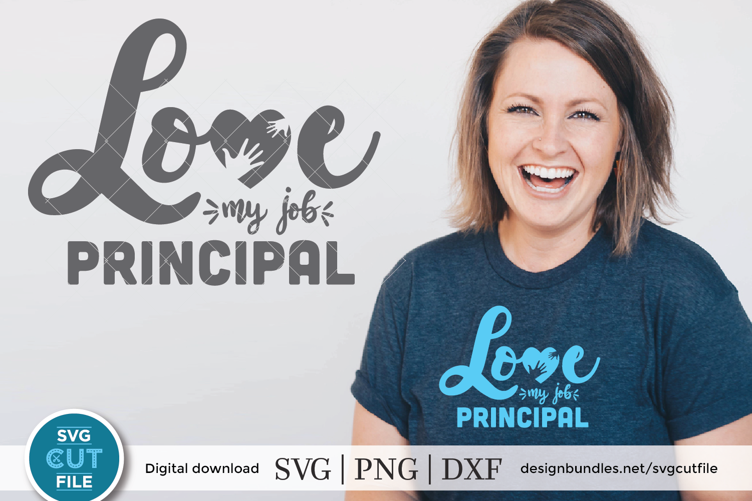 Free Free 295 Principal I Am Svg SVG PNG EPS DXF File