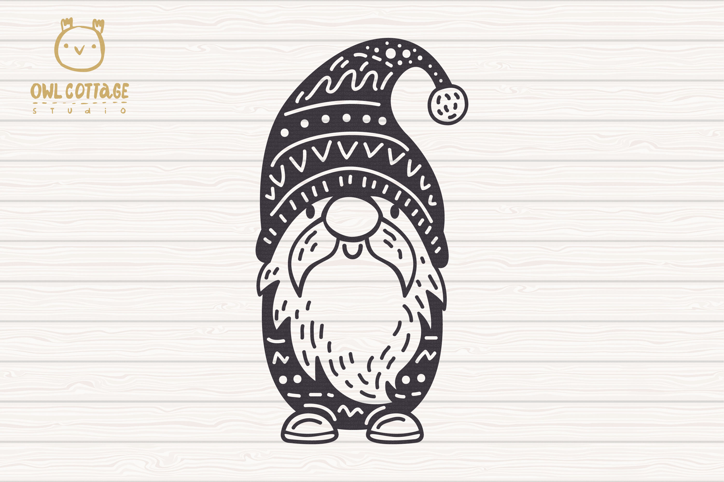 Download Scandinavian Gnomes SVG, Gnome Clipart, Tomte