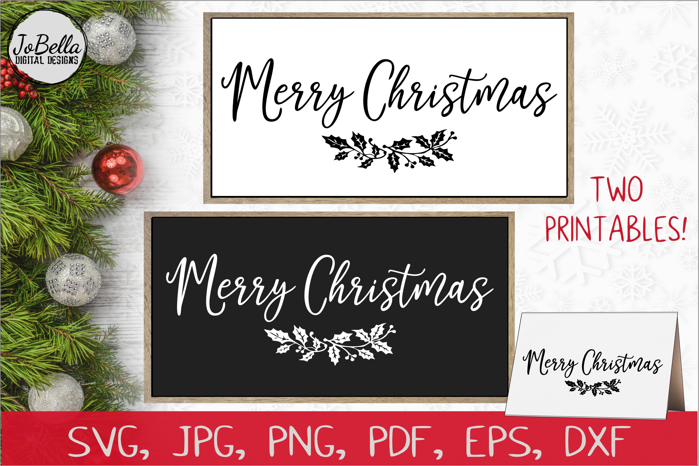 Download Christmas SVG Bundle, Sublimation PNGs and Printables