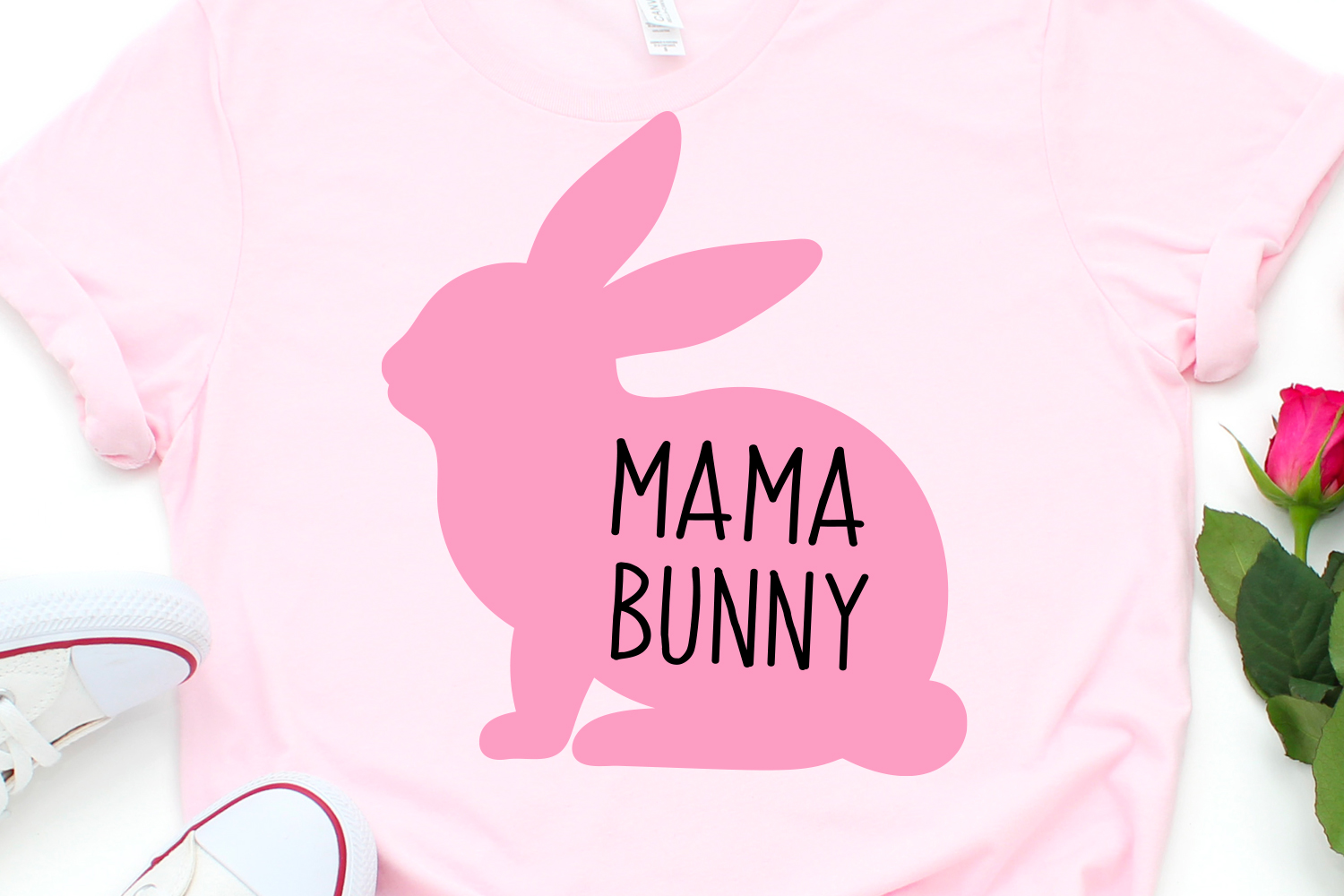 Download Mama Bunny Svg, Mom Easter Svg, Mom Easter Shirt Svg, Easter