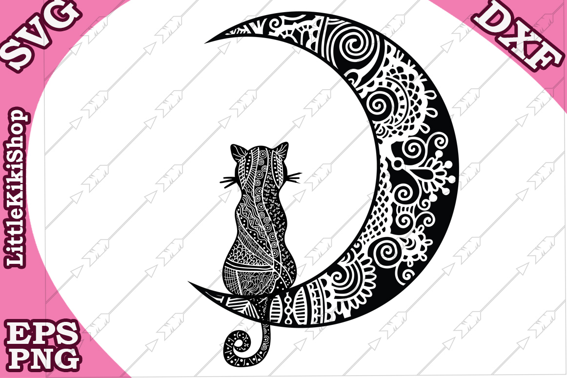 Free Free Cat Mandala Svg Free 593 SVG PNG EPS DXF File