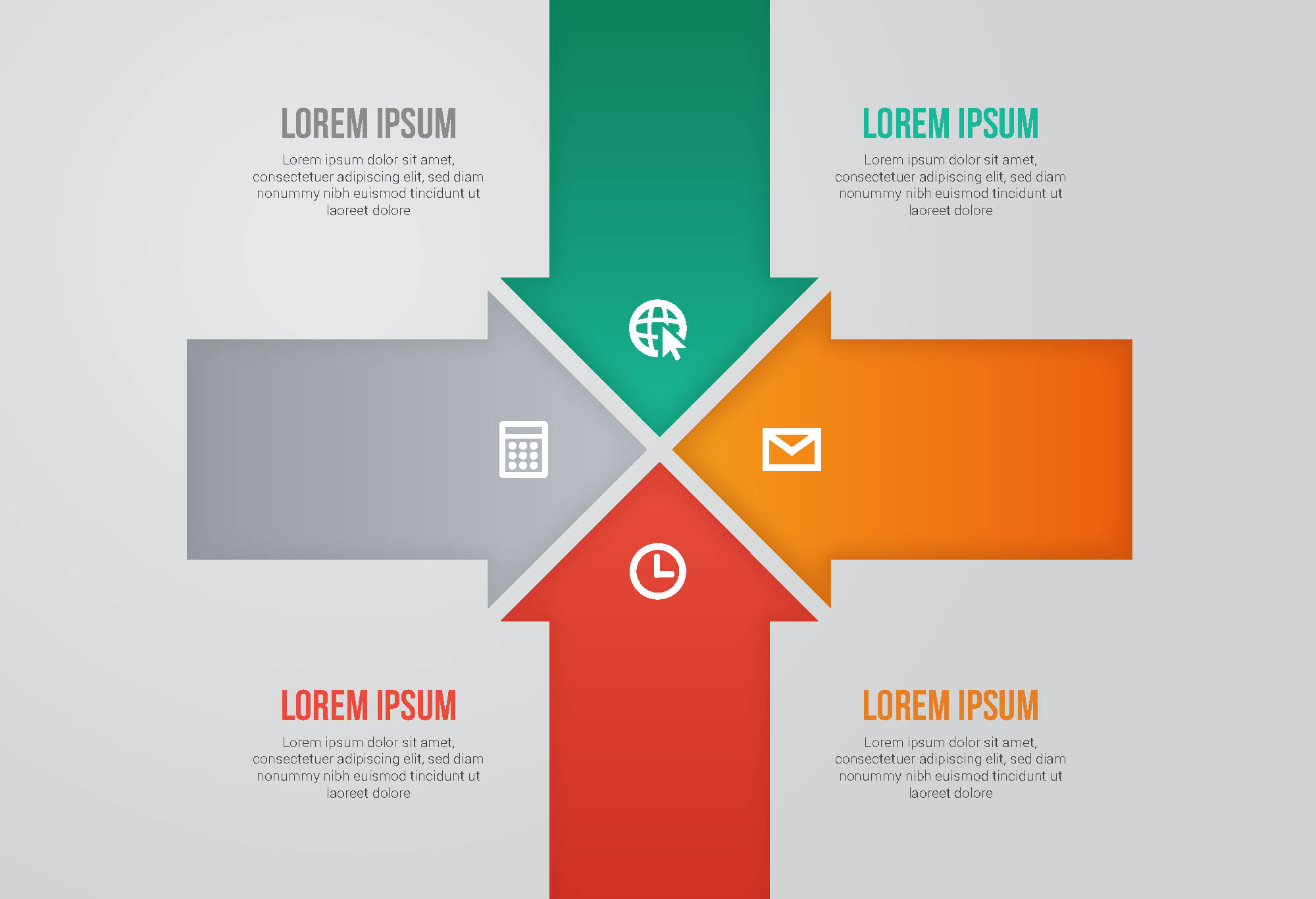 simple infographic templates