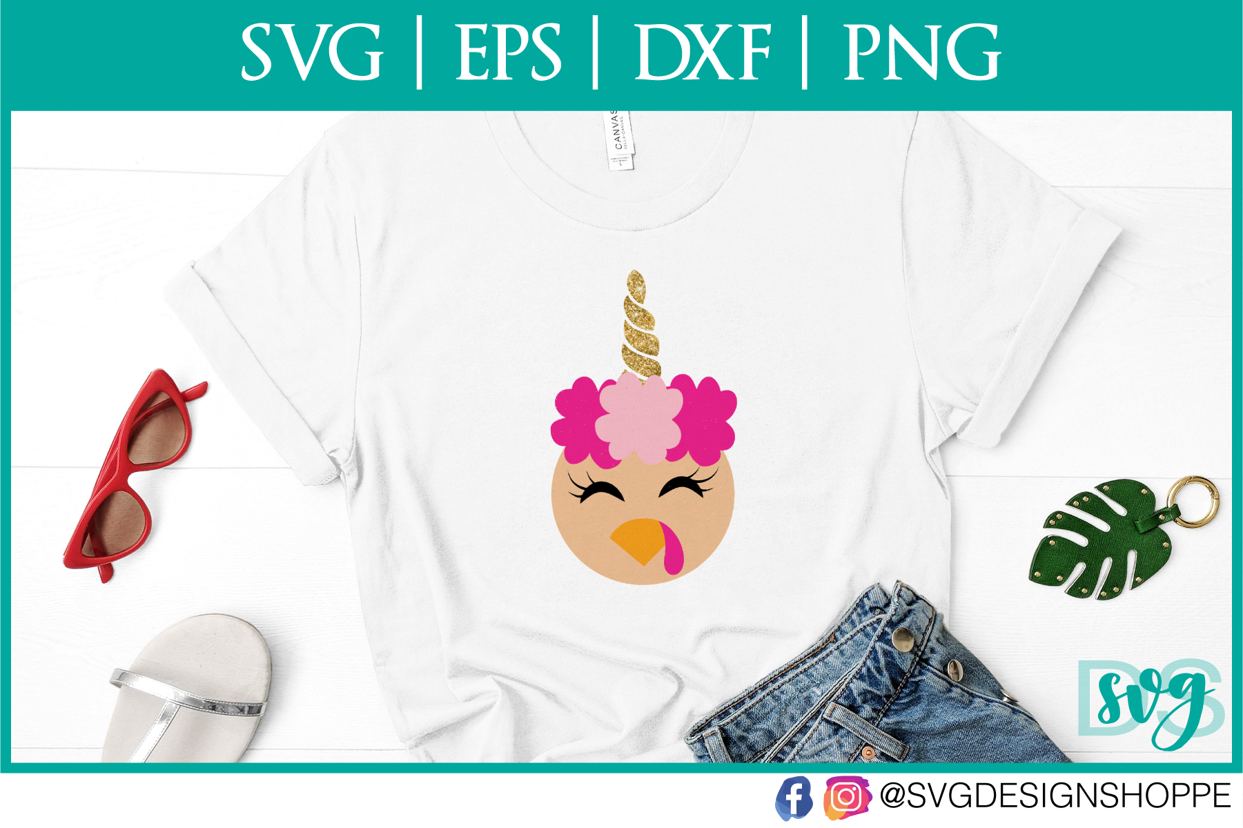 Free Free Unicorn Turkey Svg 935 SVG PNG EPS DXF File