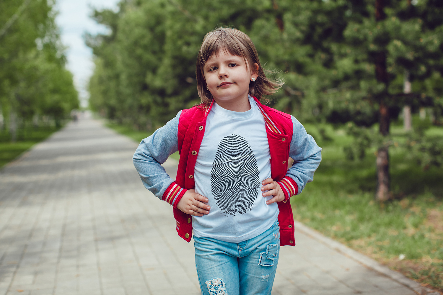 Download Kids T-Shirt Mock-Up Vol.5 2017 (28165) | Mock Ups | Design Bundles