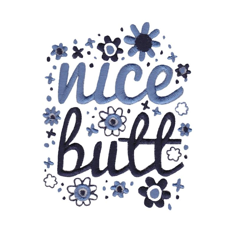 Bathroom Sayings 12 Machine Embroidery Designs