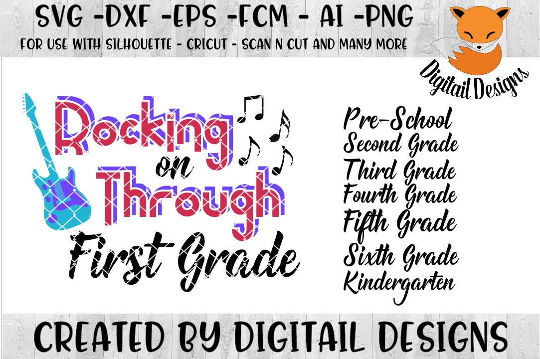 Download Grade School SVG for Silhouette, Cricut, Scan N Cut (111363) | Cut Files | Design Bundles