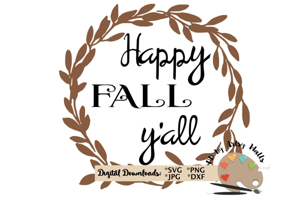 Happy Thanksgiving Yall >> Happy Fall Yall Svg Cut File Fall Leaves Svg Thanksgiving Happy Thanksgiving Yall >> Happy Fall Yall Svg Cut File Fall Leaves Svg Thanksgiving