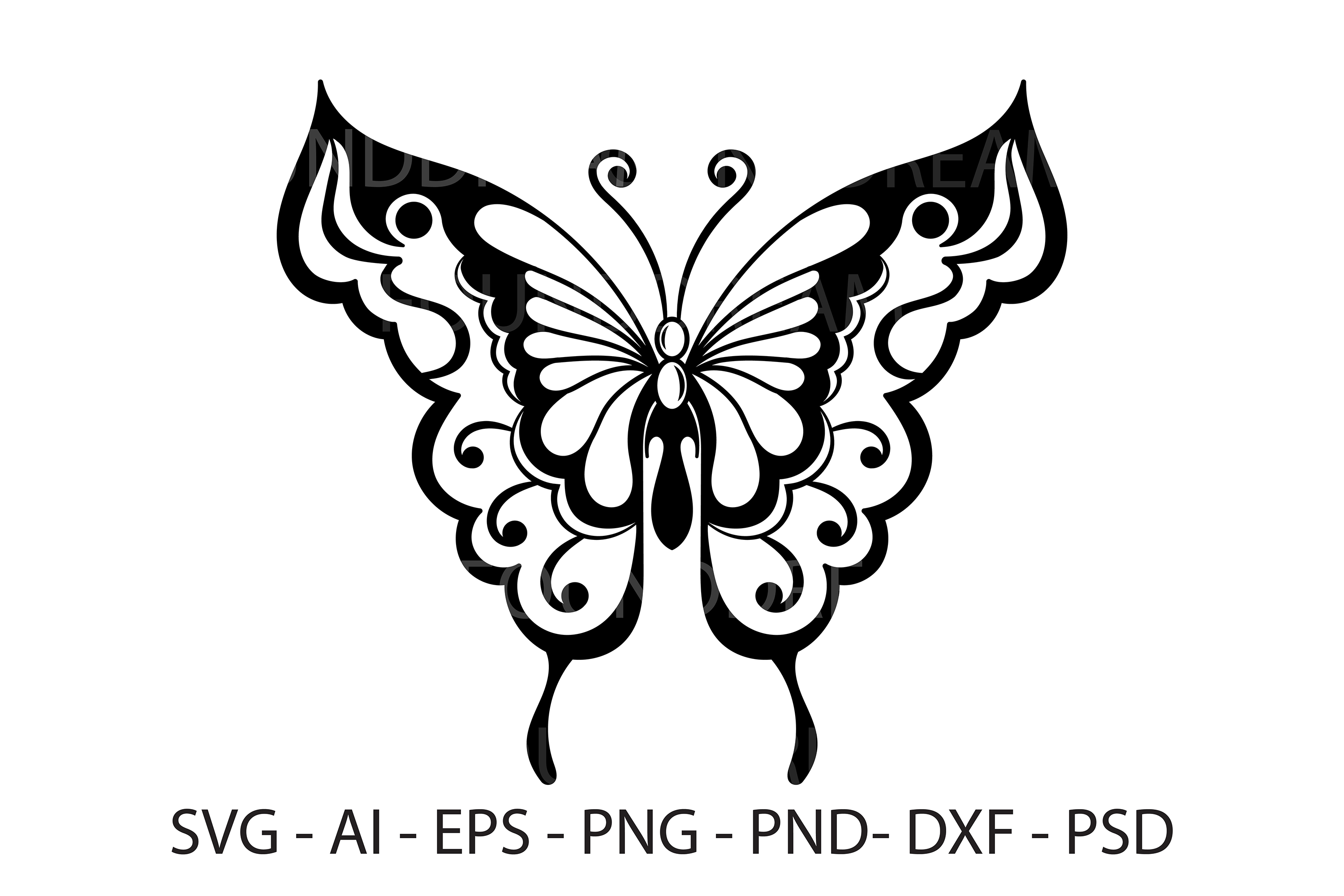 Download Butterfly svg files Vector files (291400) Cut Files.