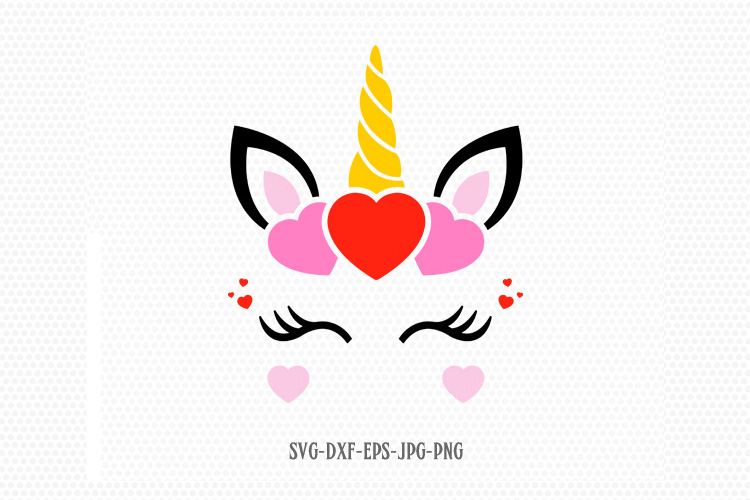 Free Free Unicorn Valentine Svg 742 SVG PNG EPS DXF File