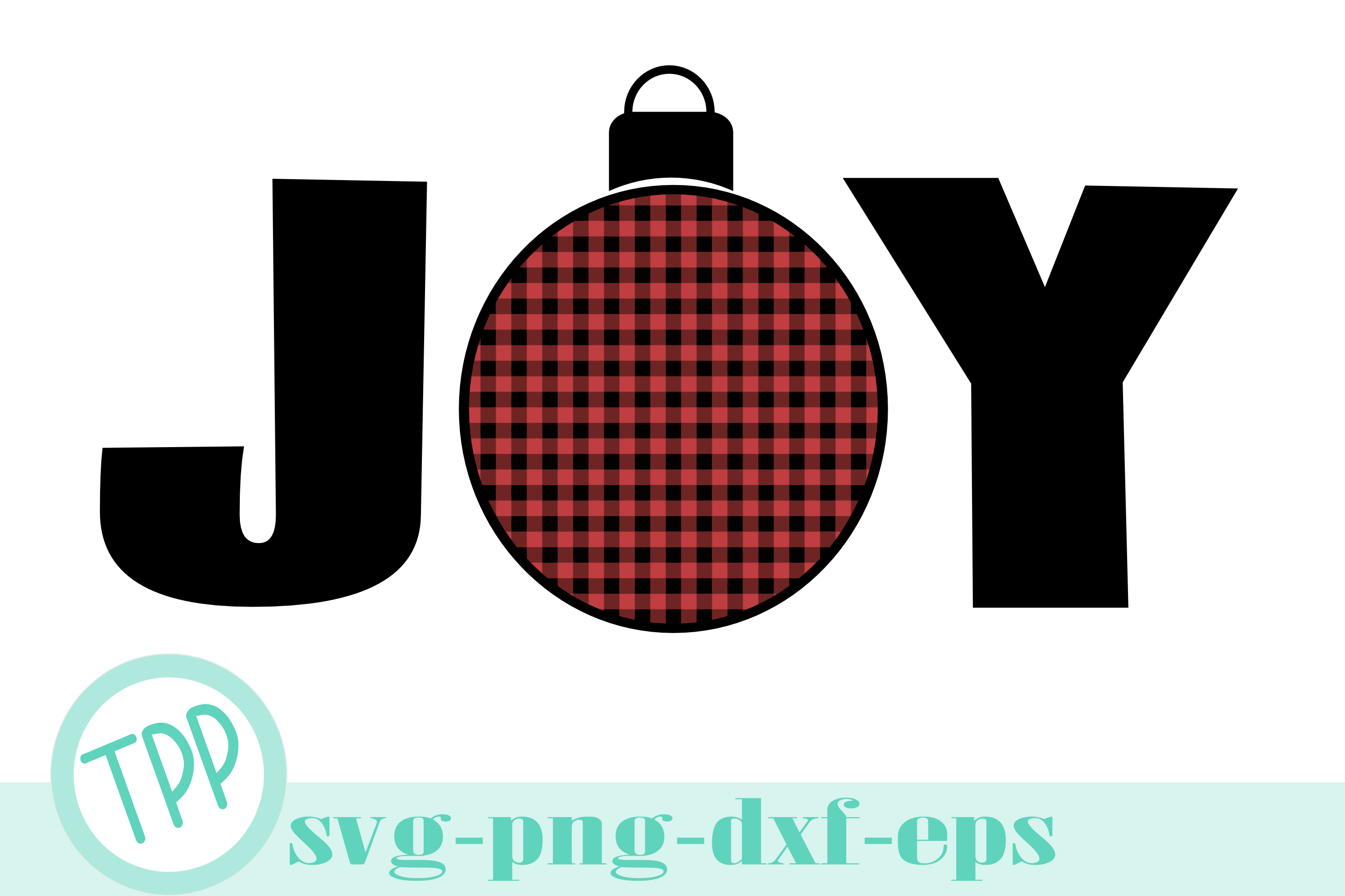 Christmas svg, Joy svg, Holiday svg, Ornament