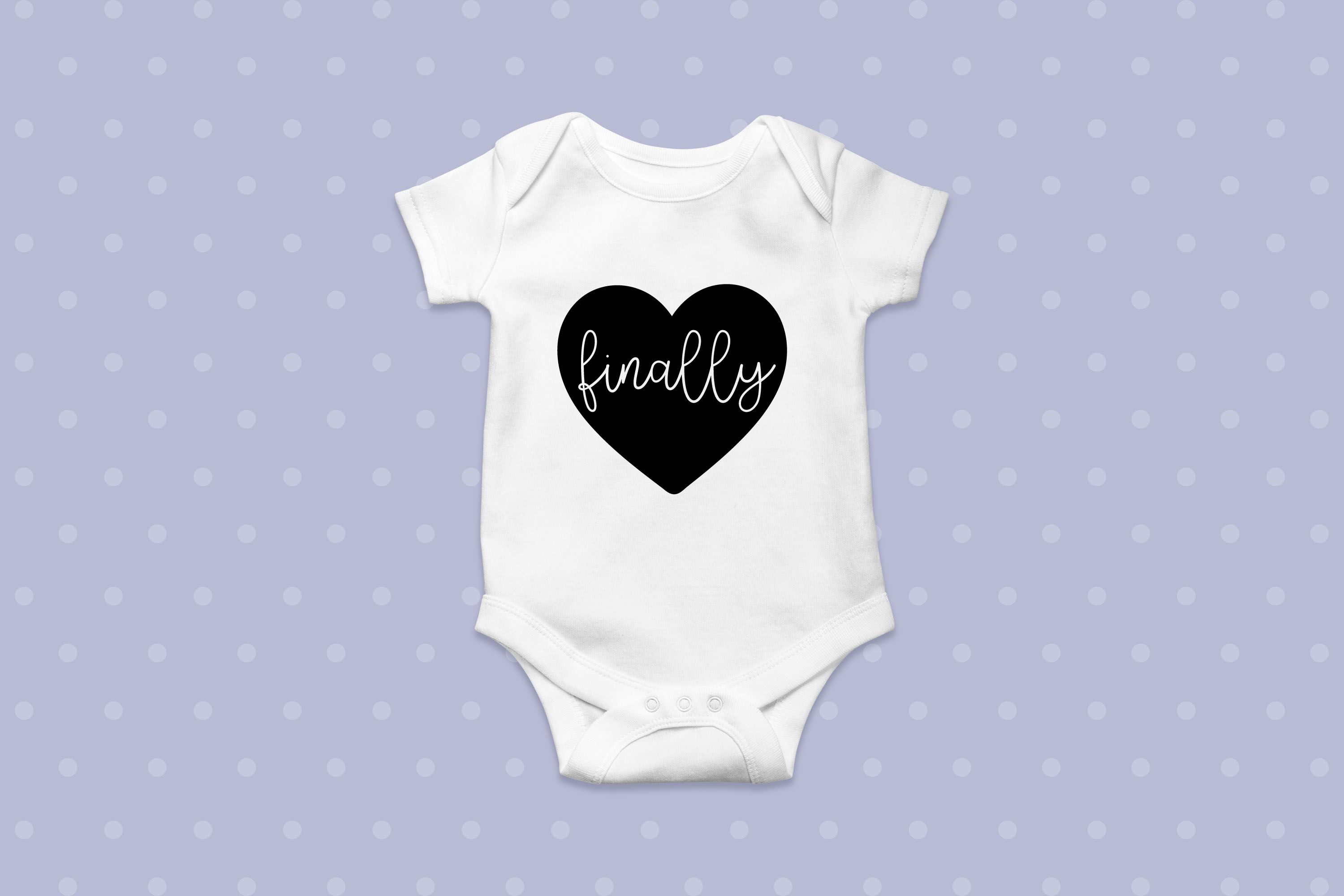 Download IVF Baby Onesie SVG Bundle - Onesie Cut Files (350132 ...