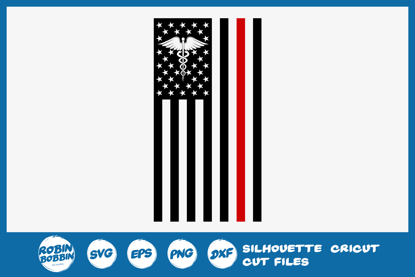 Medical Flag SVG Nurse SVG Nurse Flag Medicine Flag