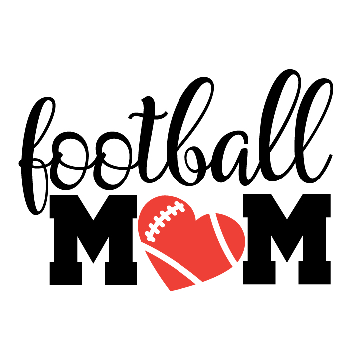 Download Football Mom (32784) | SVGs | Design Bundles