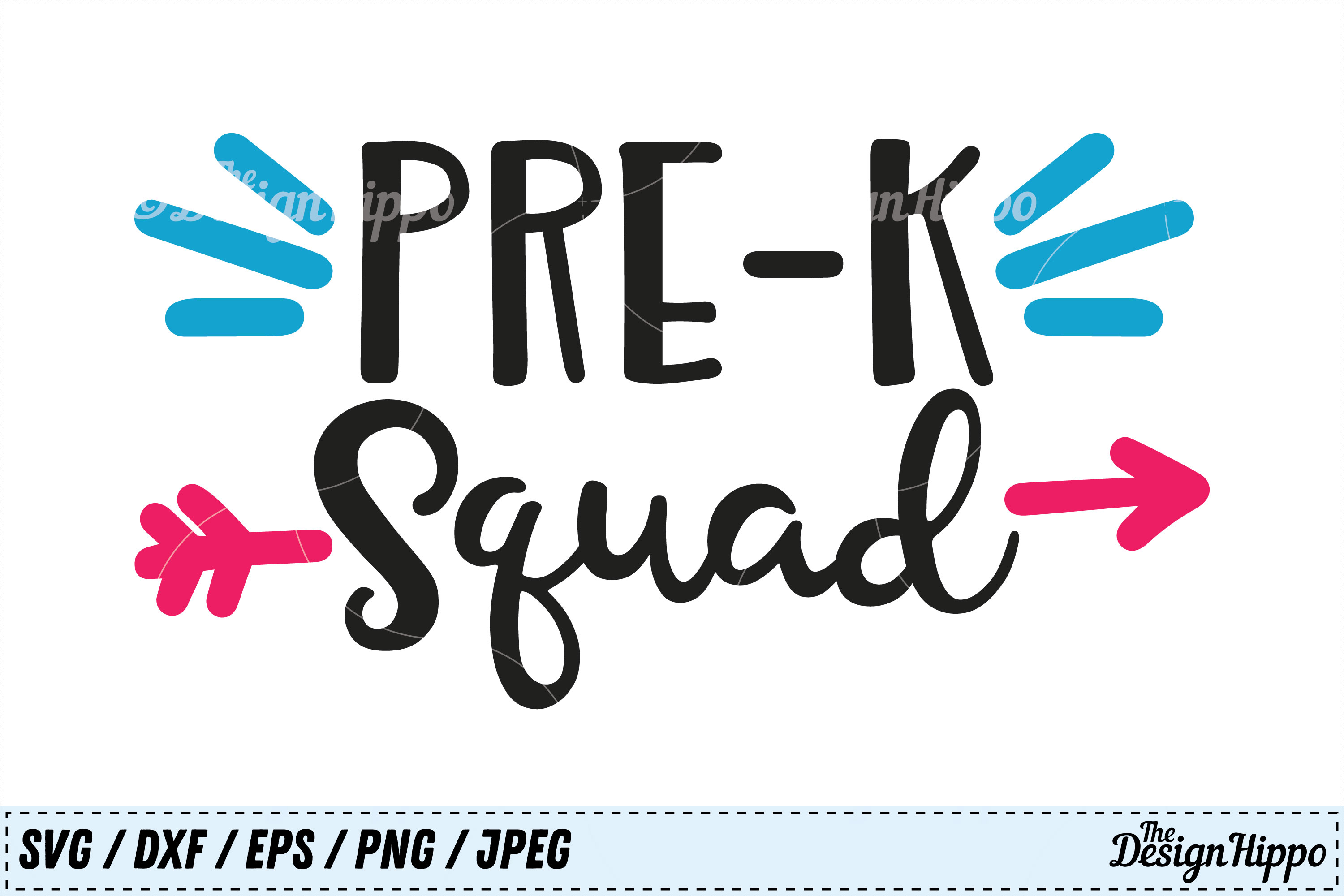 Download Pre-K Squad SVG, PreK Squad SVG, Pre-K PNG, Preschool SVG