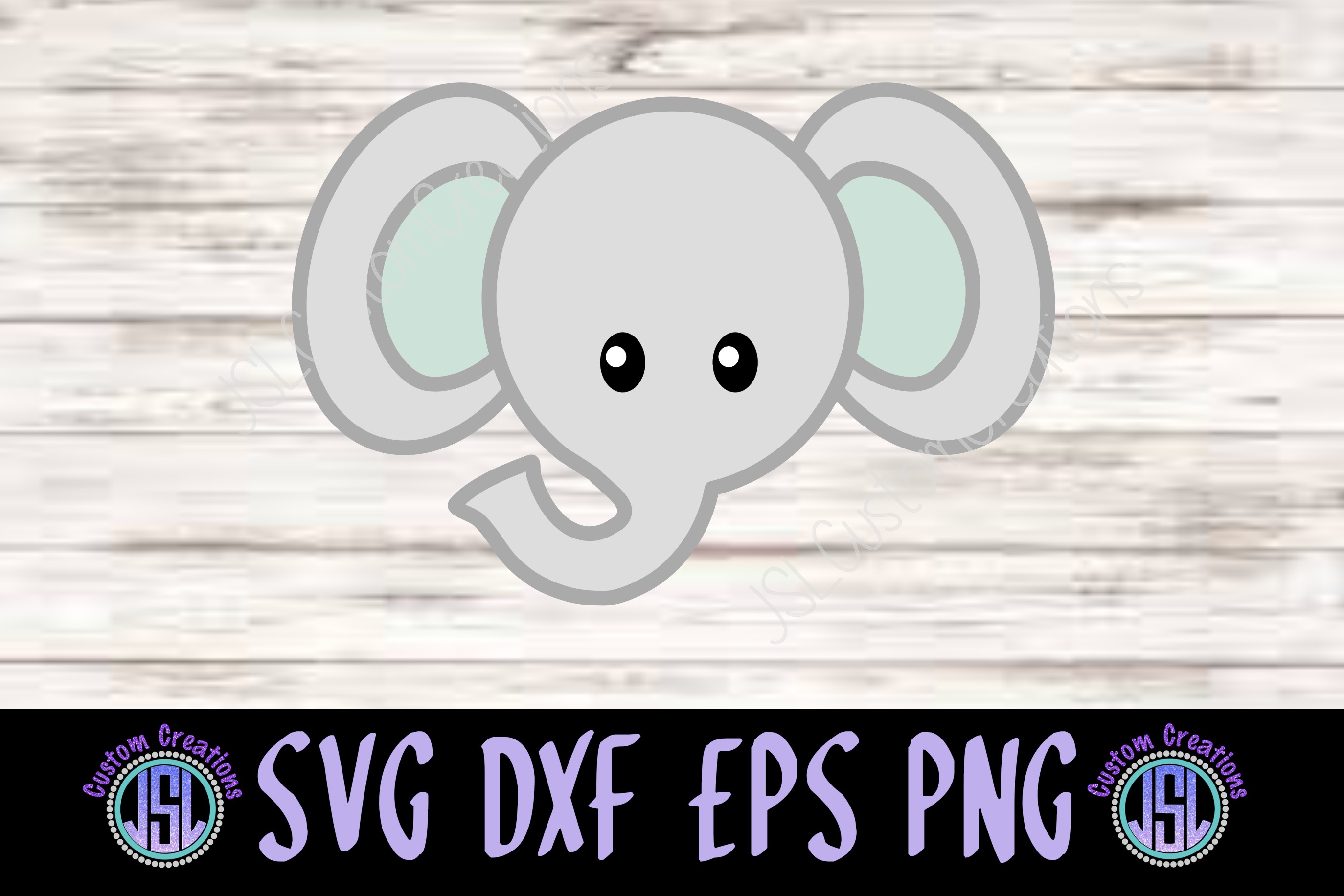 Free Free 138 Free Elephant Svg Cut File SVG PNG EPS DXF File