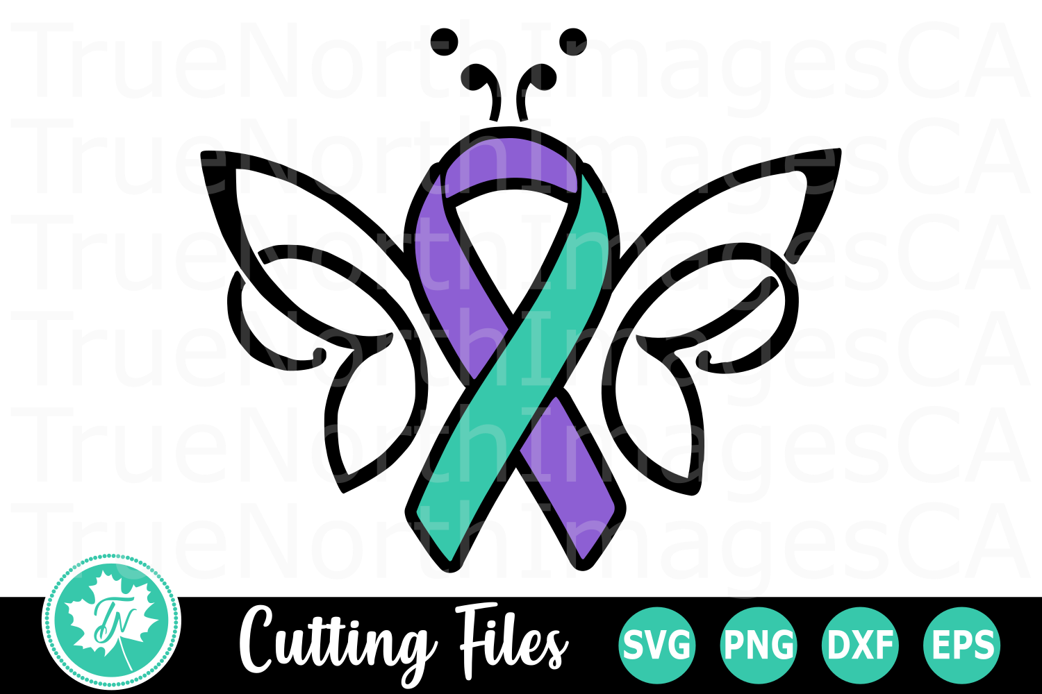 Free Free 187 Awareness Ribbon Butterfly Svg SVG PNG EPS DXF File