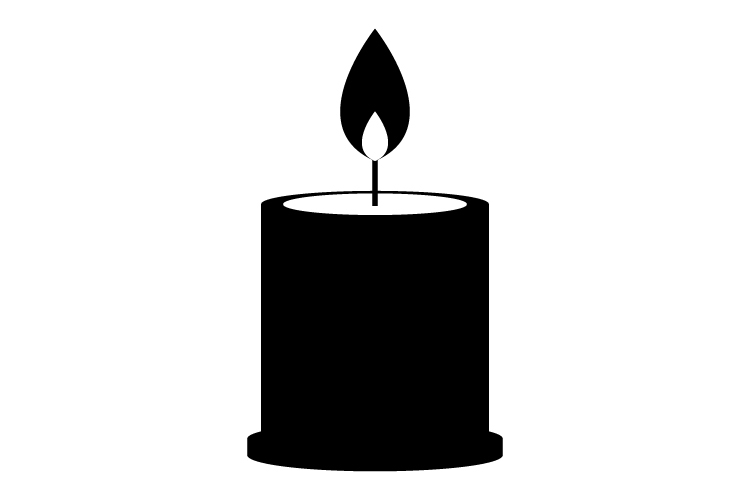 Candle icon